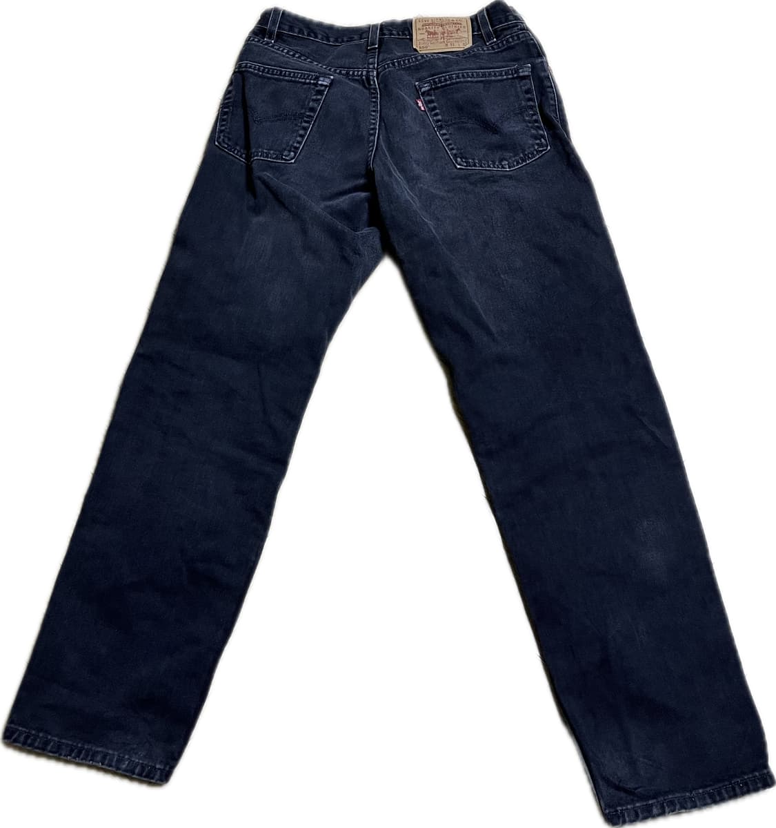 (31x32) 리바이스 550 relaxed fit 상품이미지5