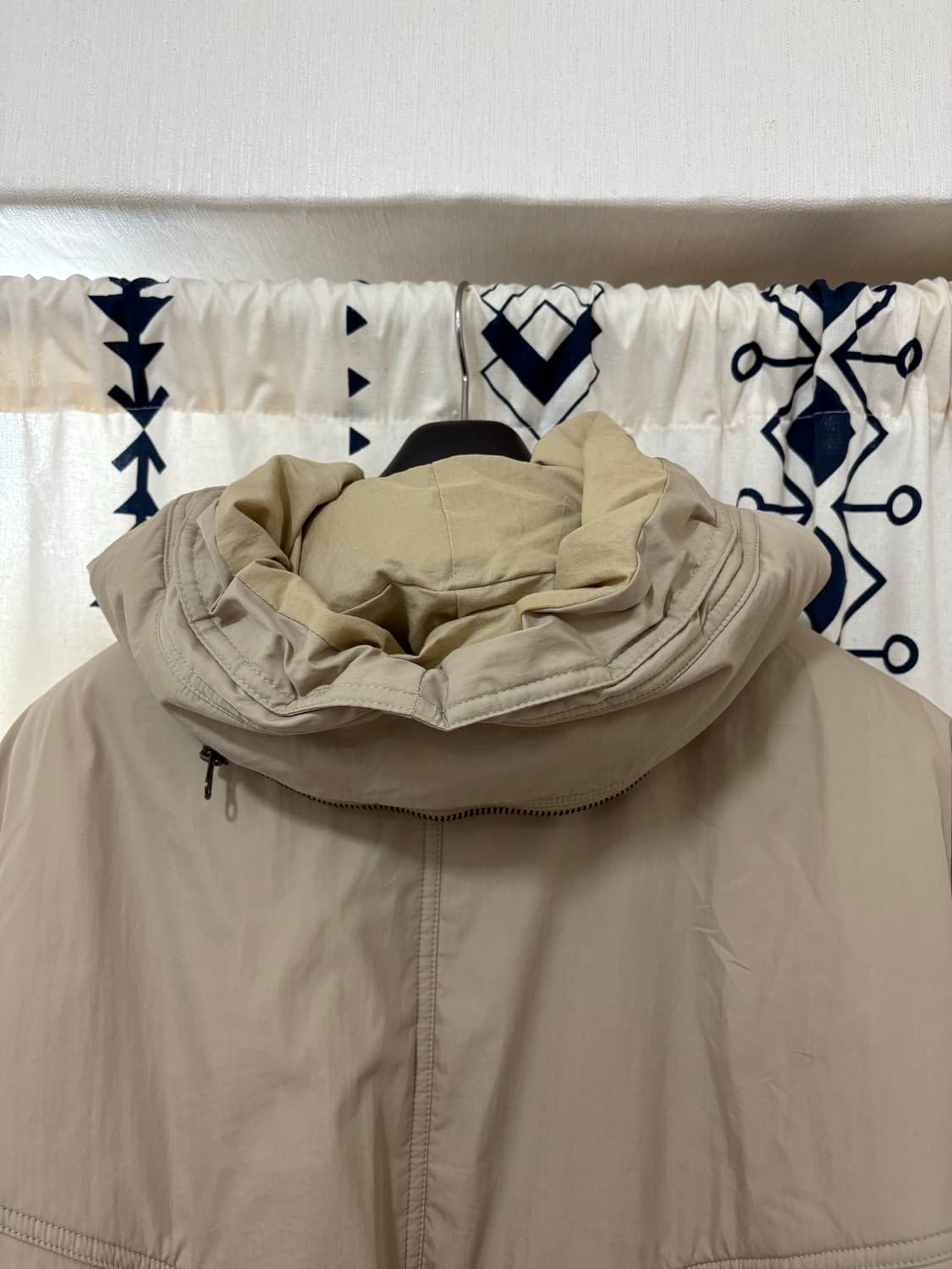 이자벨마랑 데이지 더블후드 패딩자켓 상품이미지5