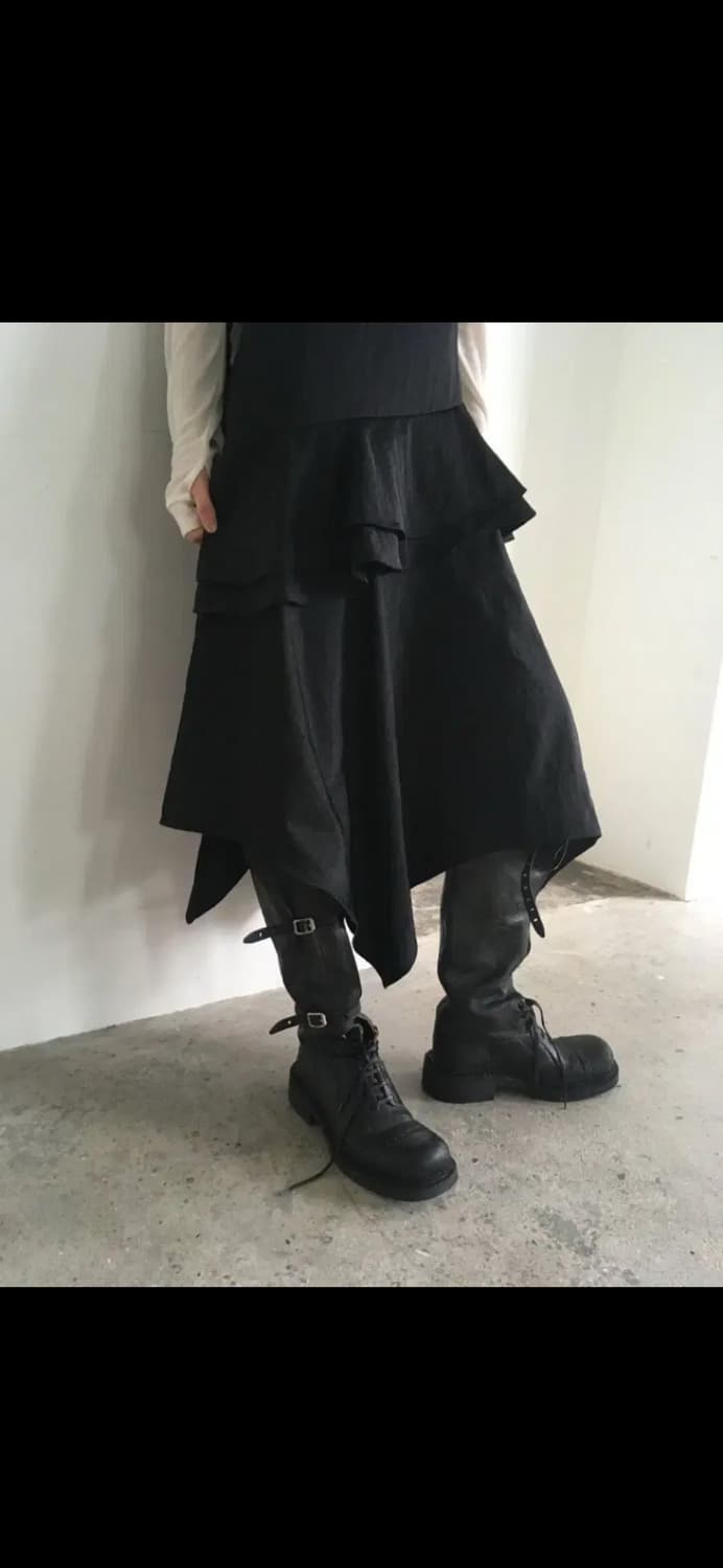 breathe 브리드 언발 원피스 레이어드원피스 ops 상품이미지2