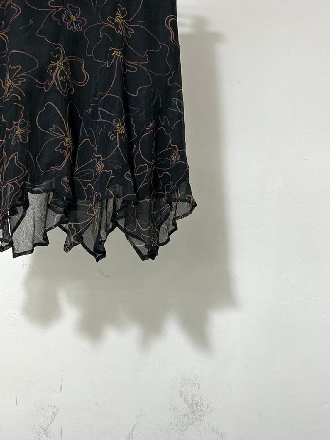 vtg skirt 상품이미지3