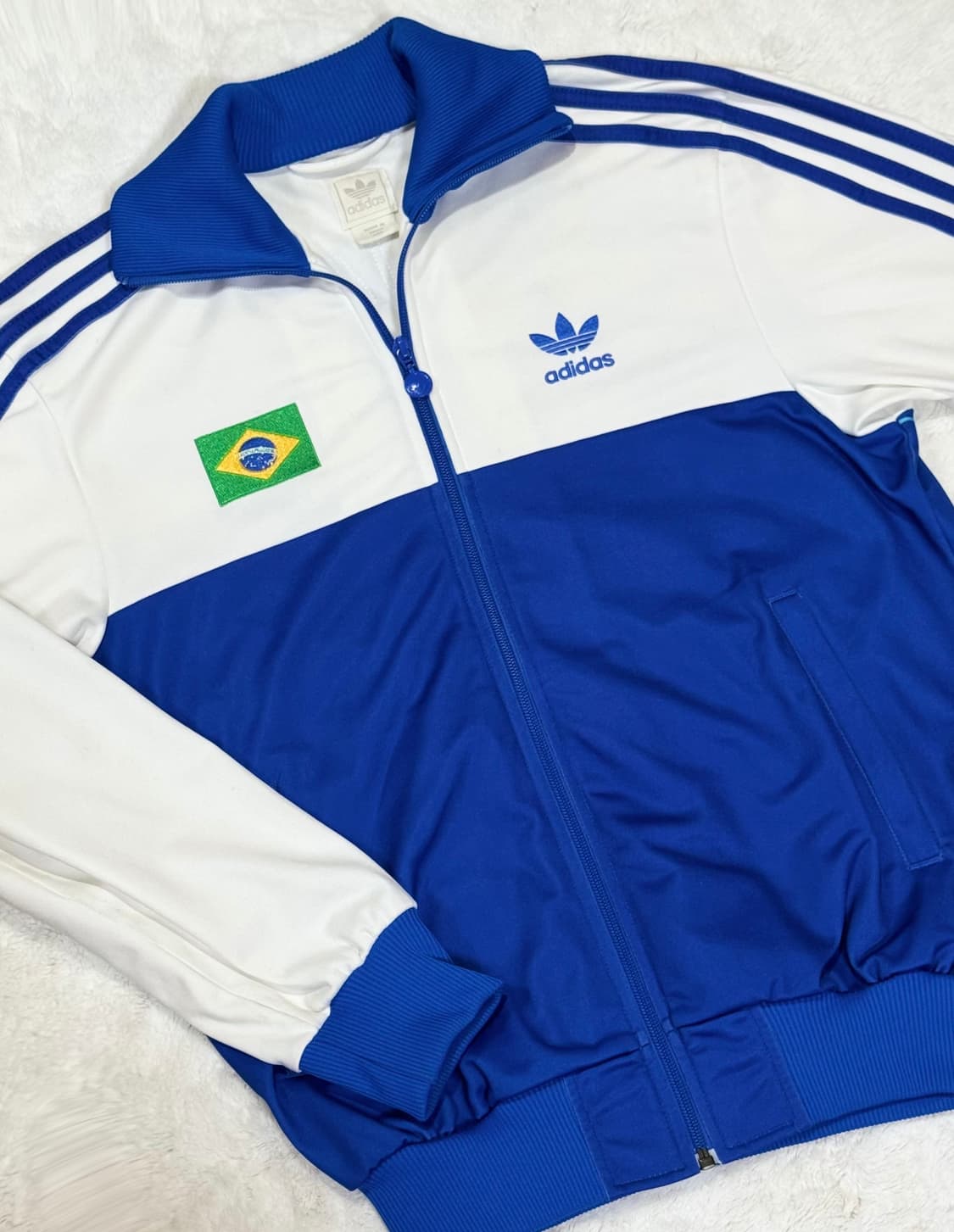 아디다스 브라질 리오데자네이로 져지 상품이미지1