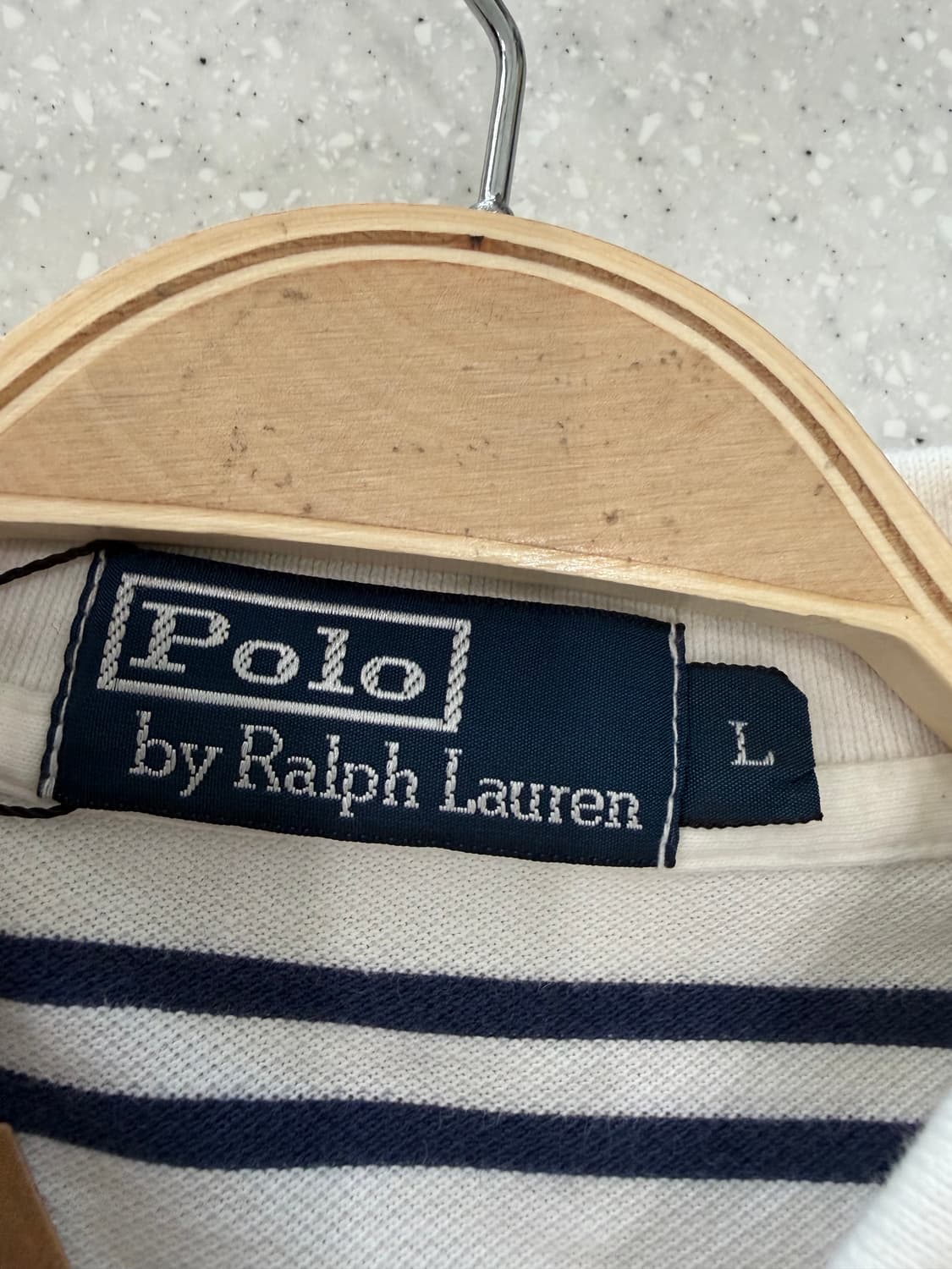 576. 폴로 스트라이프 카라티 PK 상품이미지2