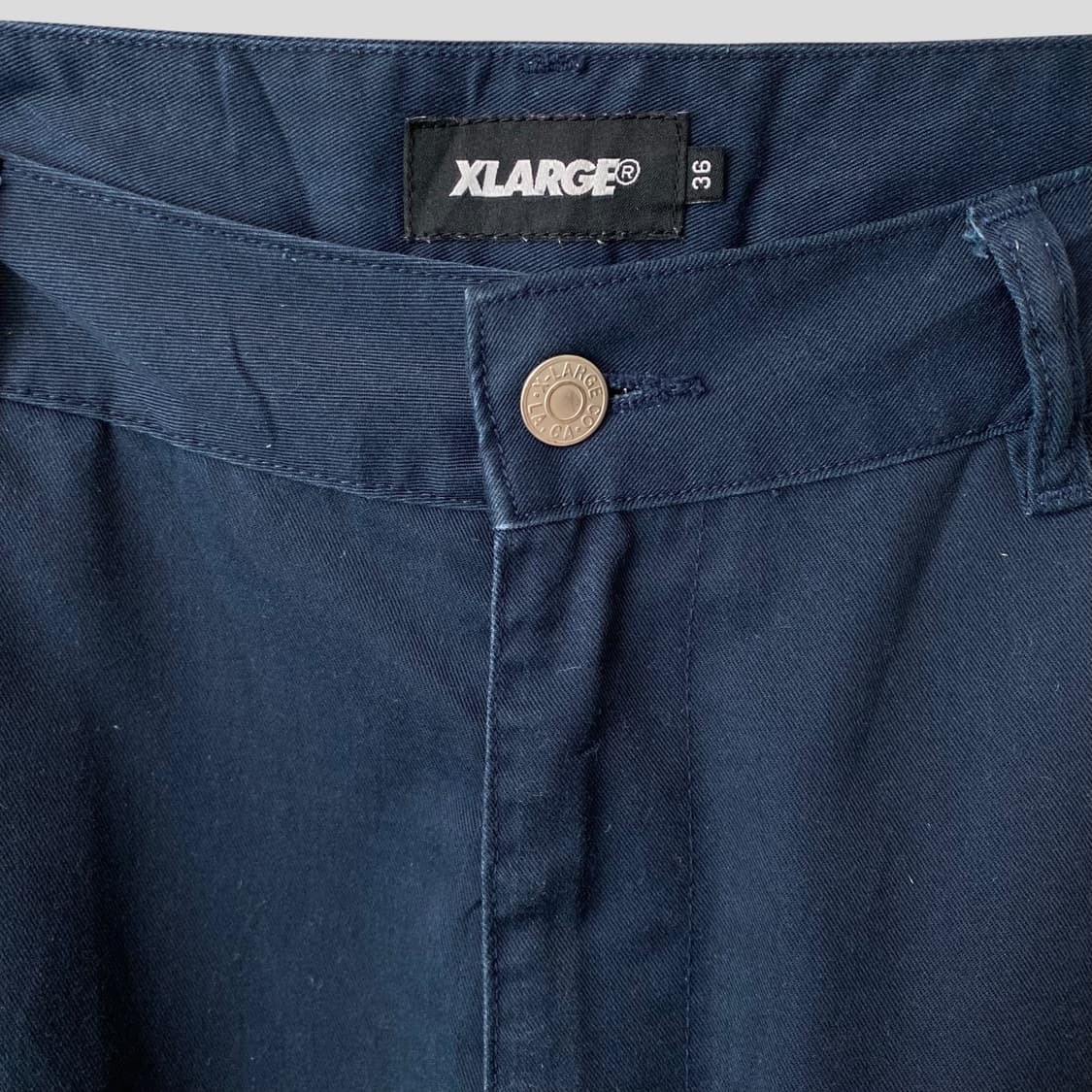 (36)XLARGE 엑스라지 프린트 워크팬츠 상품이미지3