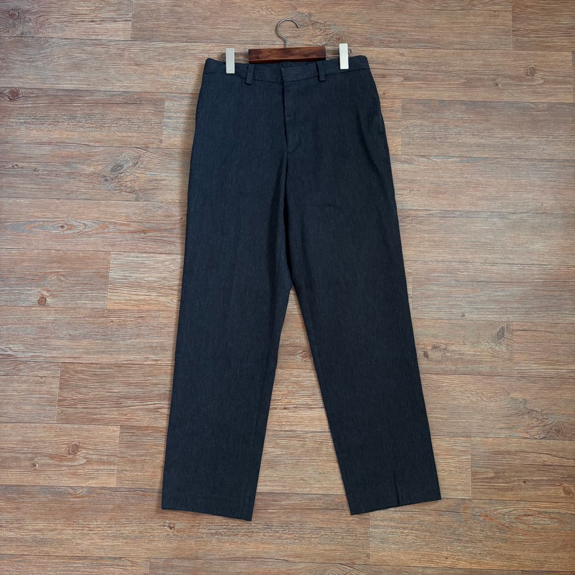 에디바우어 차콜그레이 팬츠 29 30 바지 FW 스판 슬랙스 상품이미지4