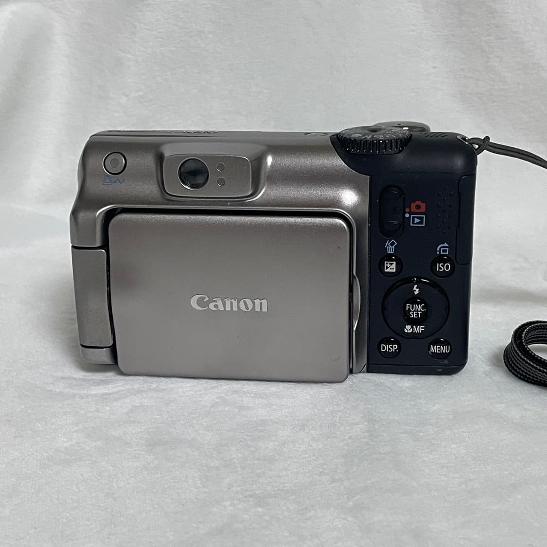 캐논 파워샷 Powershot A650 IS 상품이미지3