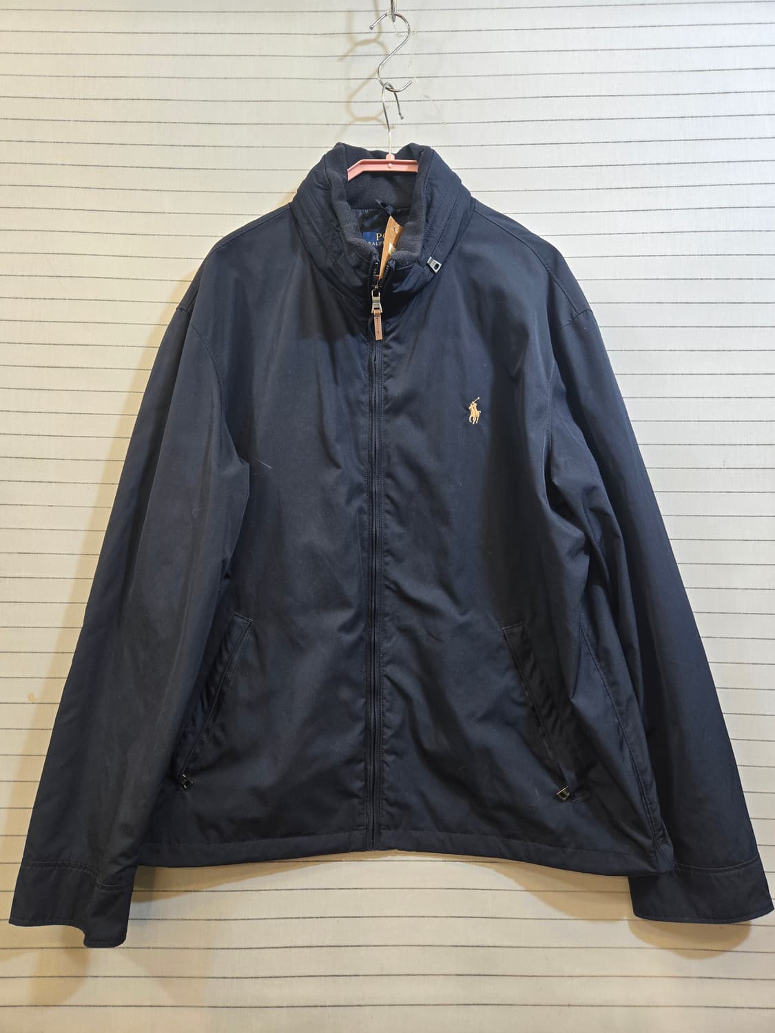 폴로랄프로렌 블루종지ㅣ켓 상품이미지1