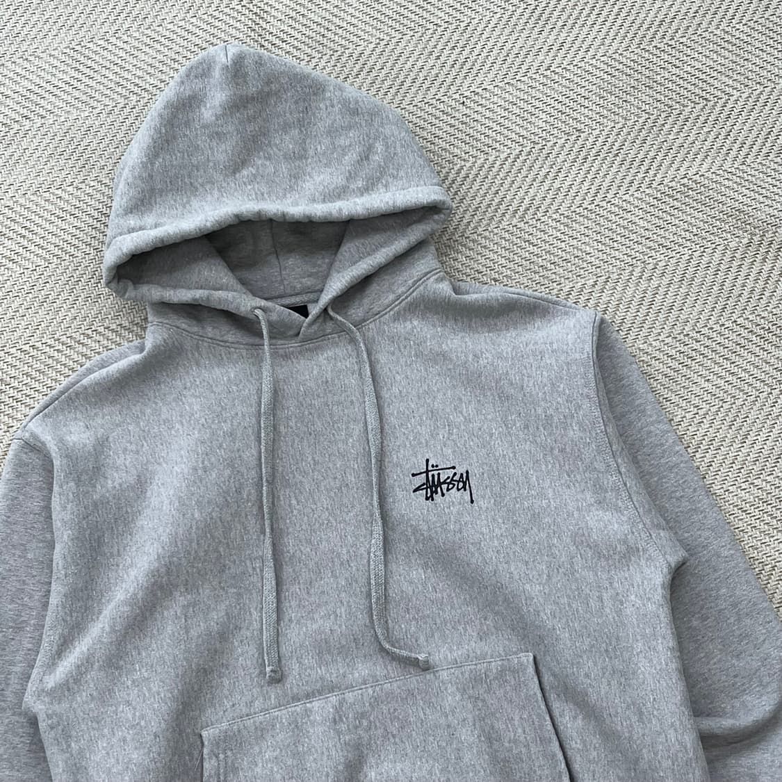 스투시 빅로고 후드티 r2922 상품이미지3