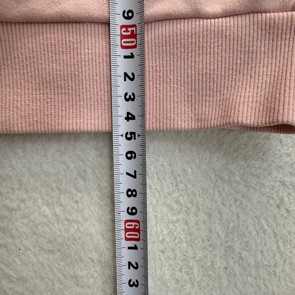 140 노스페이스 키즈 핑크 맨투맨 0326T 상품이미지6