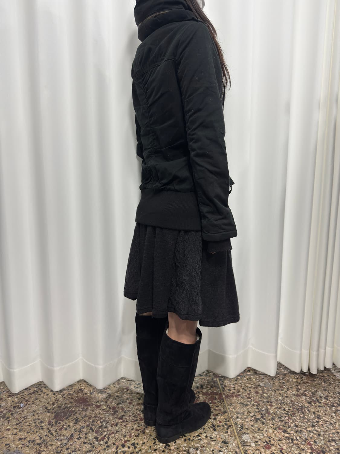 dure multi pocket hood jacket 상품이미지4