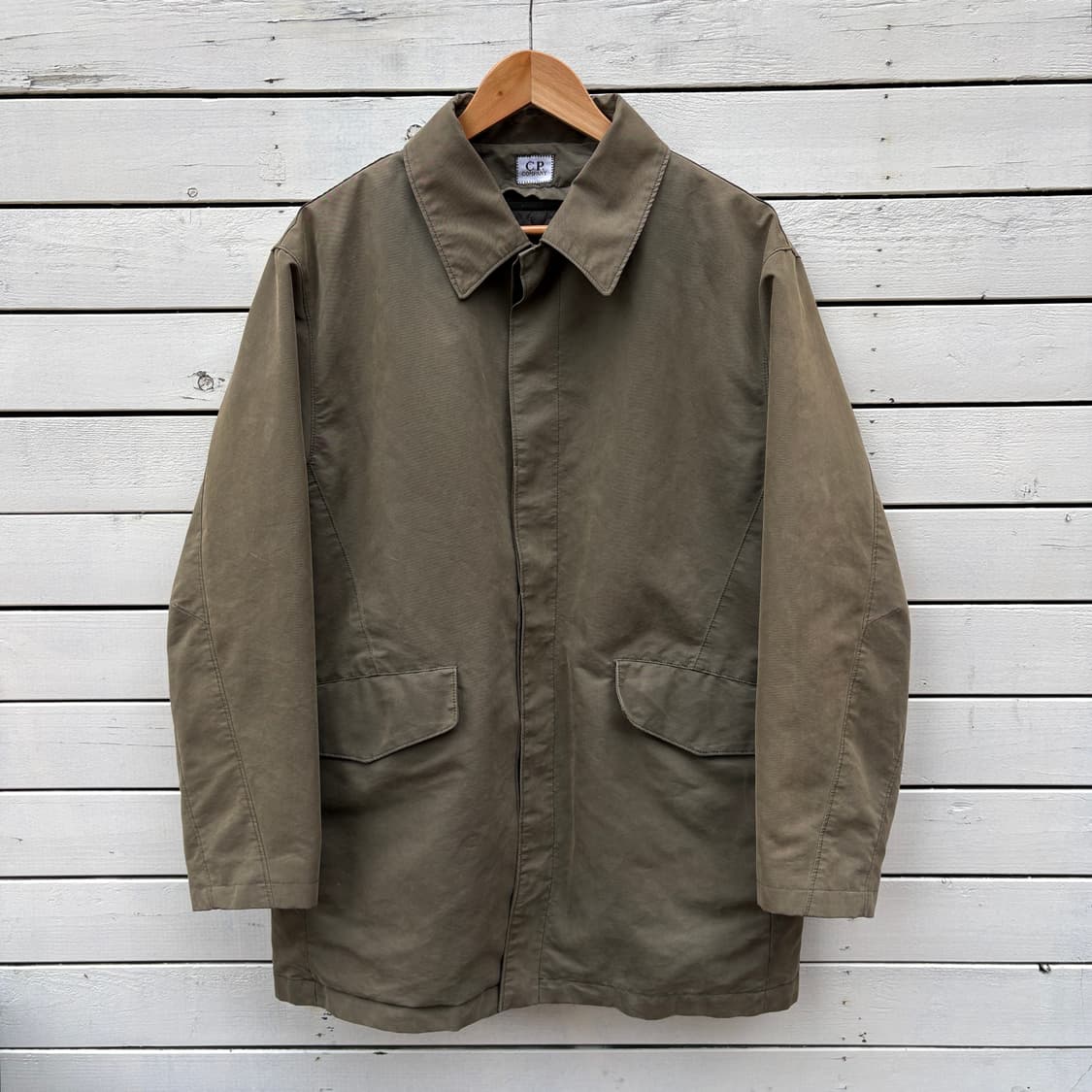 C.P Company CP컴퍼니 코트 자켓 상품이미지1