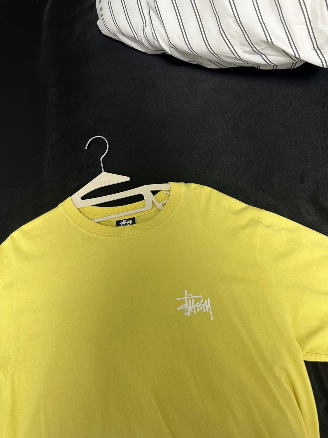 스투시 롱슬리브 레몬 상품이미지4