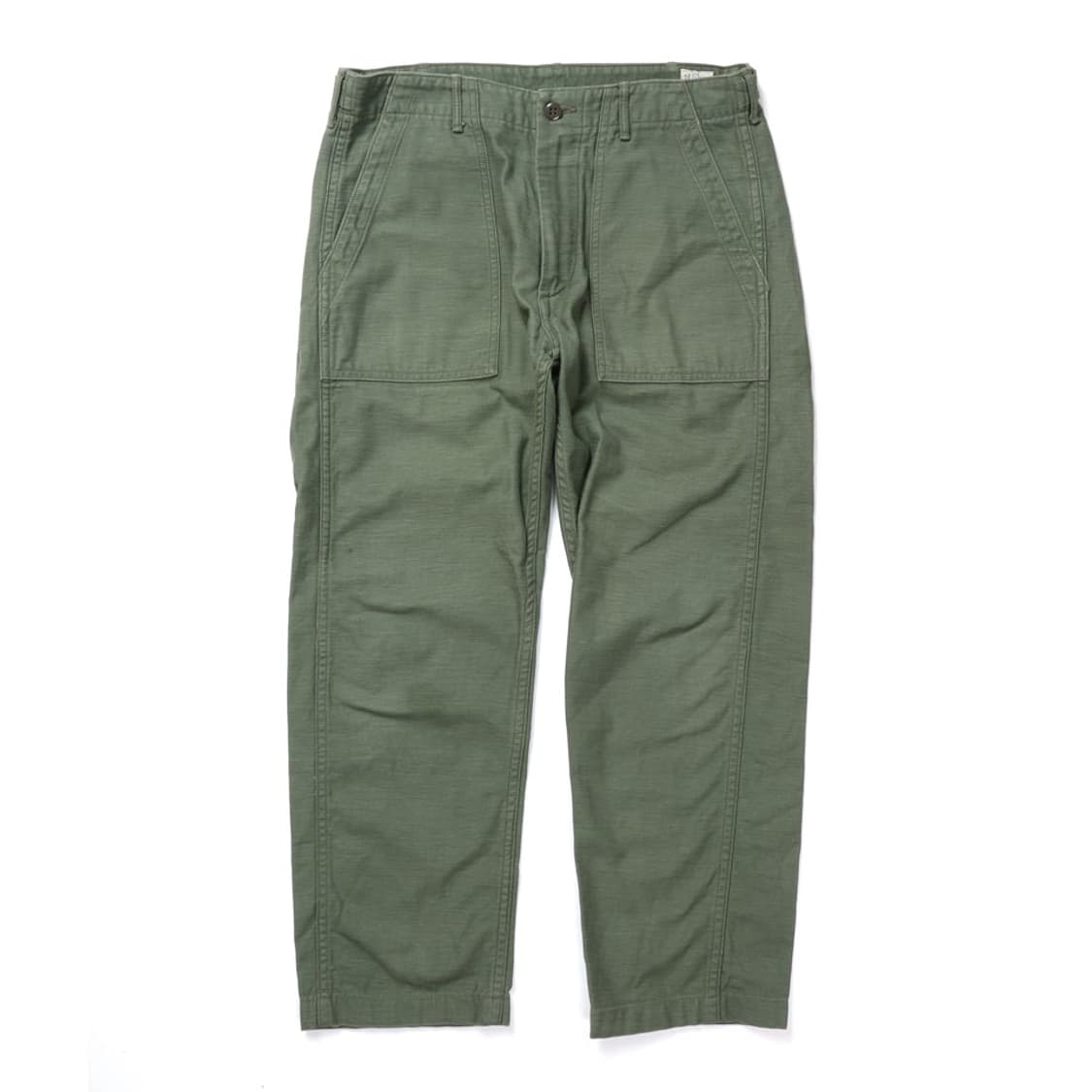 오어슬로우 Orslow Fatigue Pants

 상품이미지1