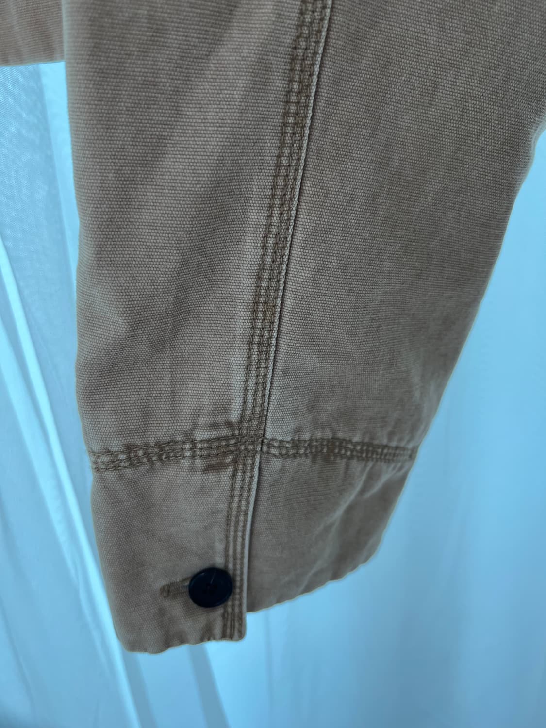 웰던 we11done 베이지 크롭자켓 여성s 상품이미지6