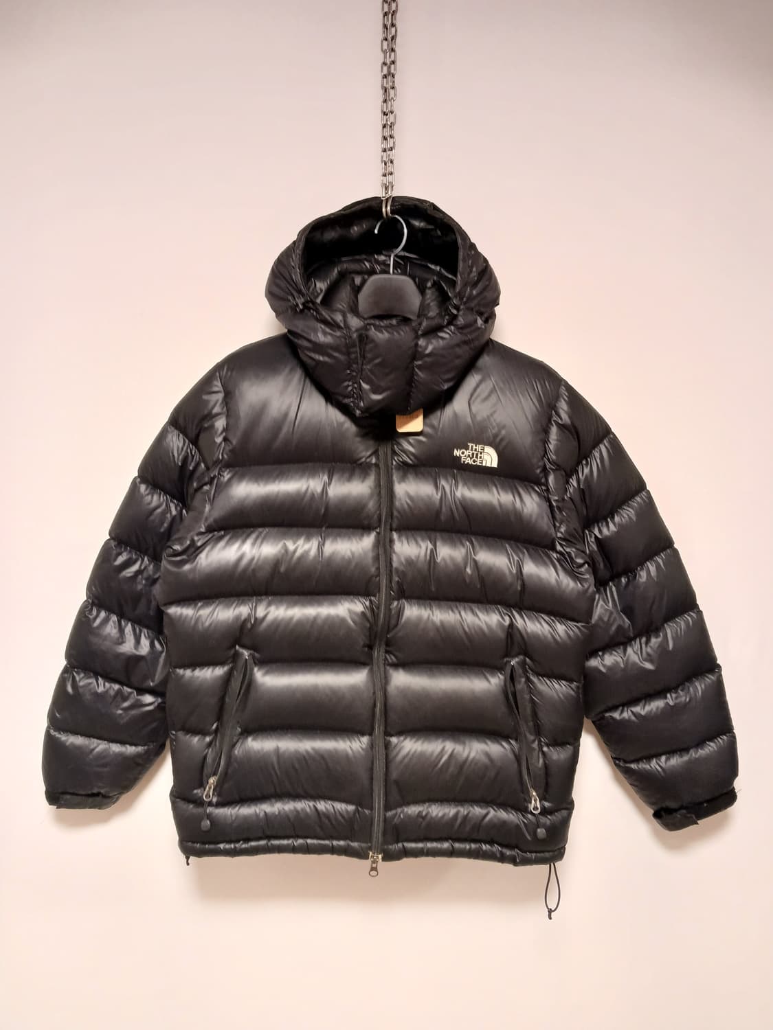할인상품) 노스페이스 800필 후드다운자켓 상품이미지1