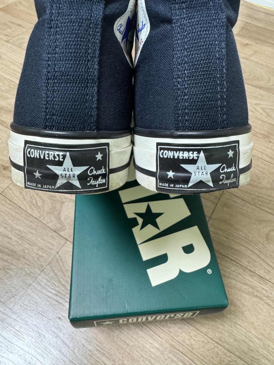 아프레쎄 컨버스 265mm 상품이미지2