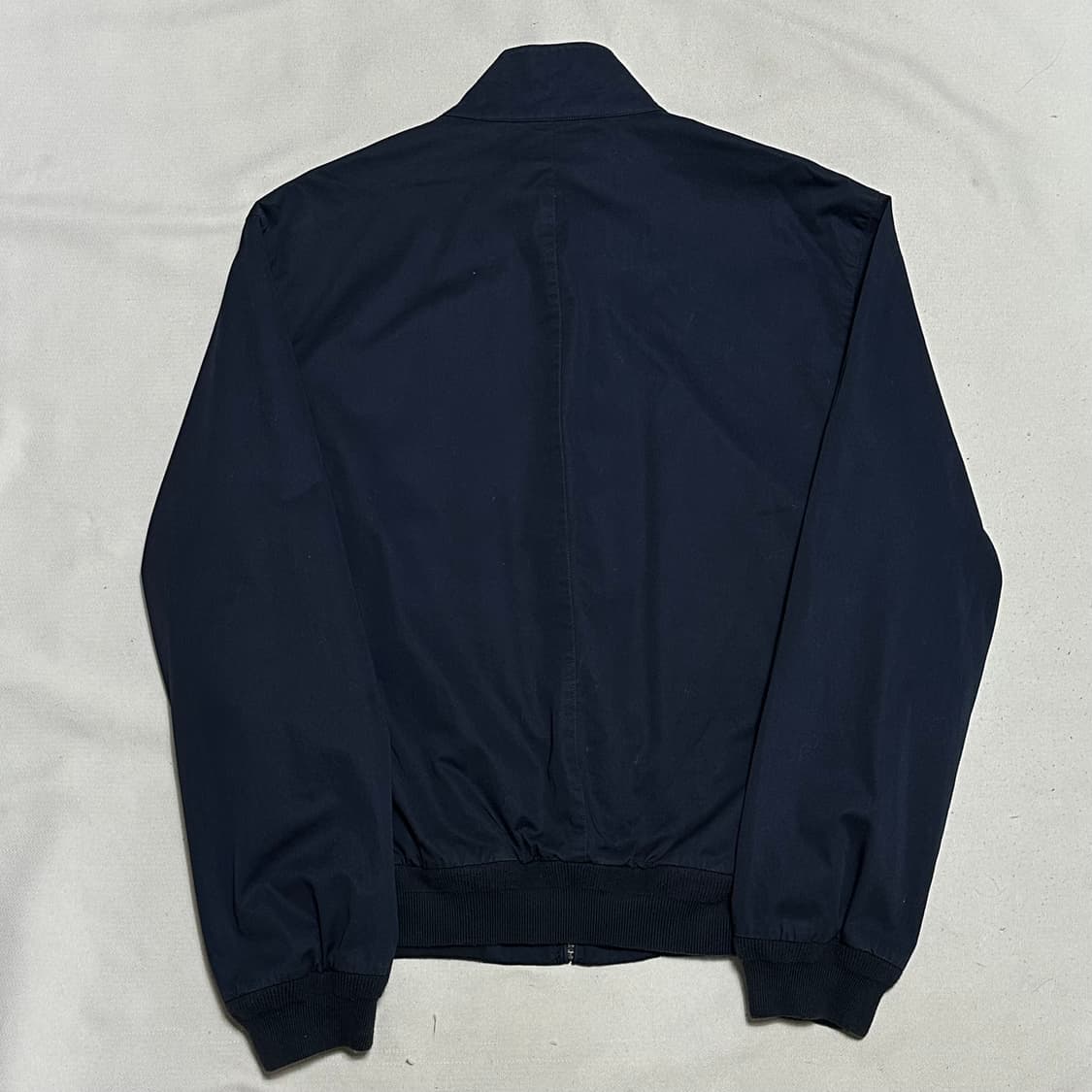 M 폴로랄프로렌 네이비 코튼 트윌 자켓 상품이미지3