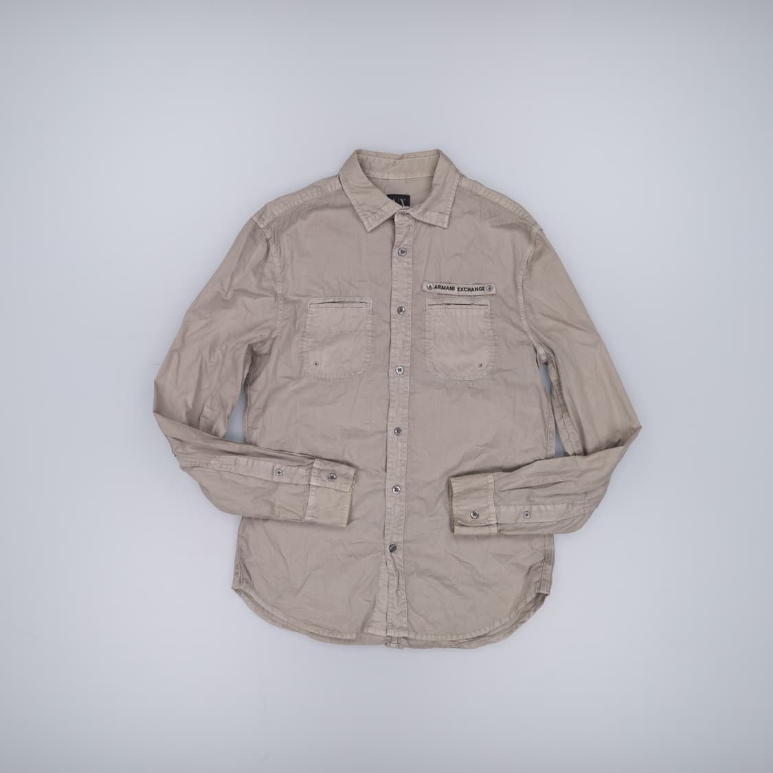 S/P 아르마니익스체인지 셔츠 0309H1 상품이미지1