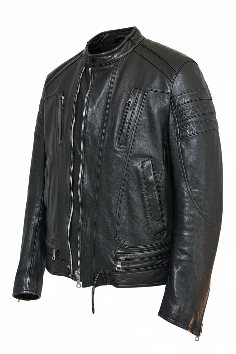 셀렉티즘 양가죽 자켓 상품이미지2