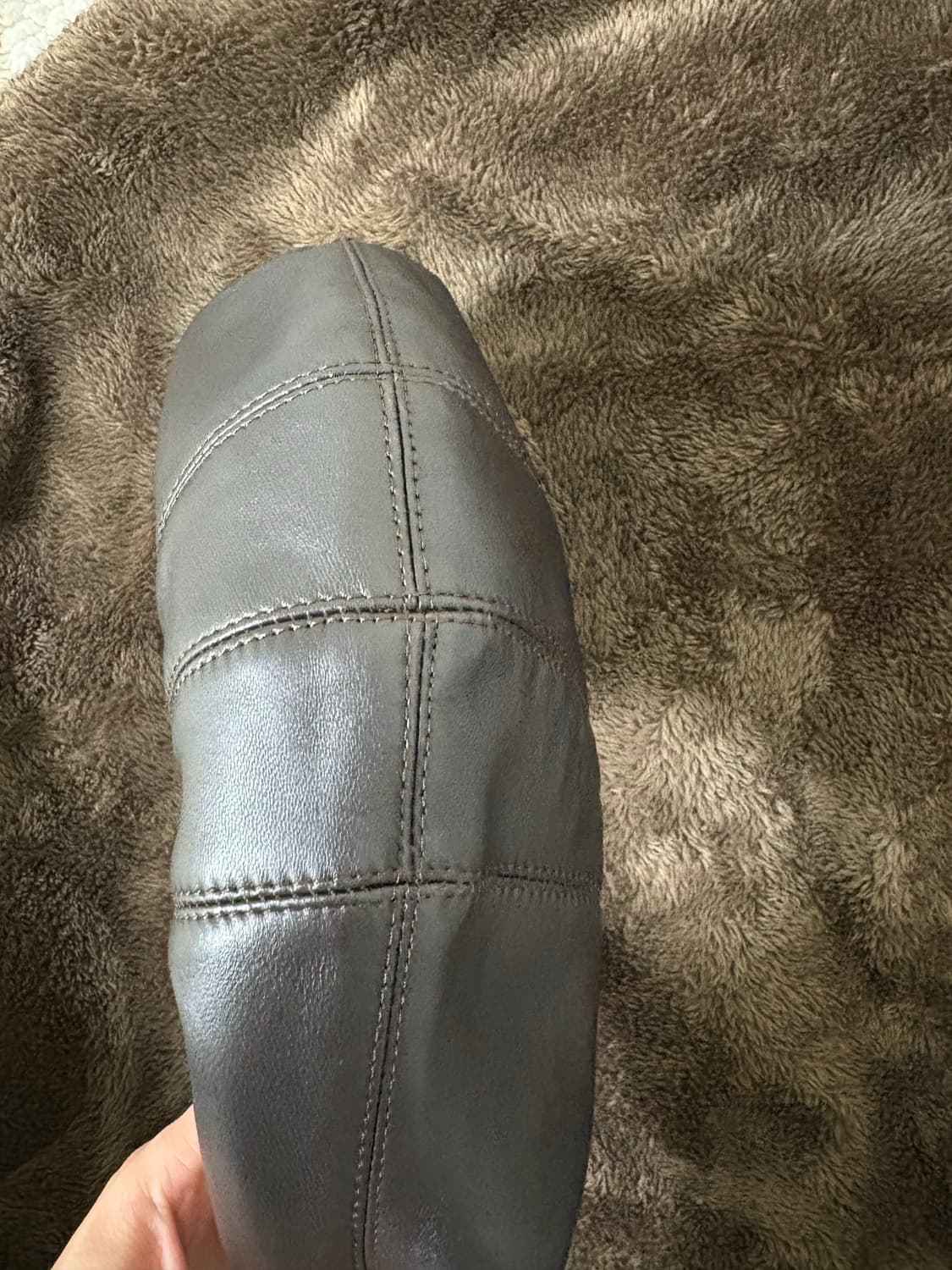 르메르 미니포춘 크로아상백 다크초콜릿 판매해요 상품이미지5