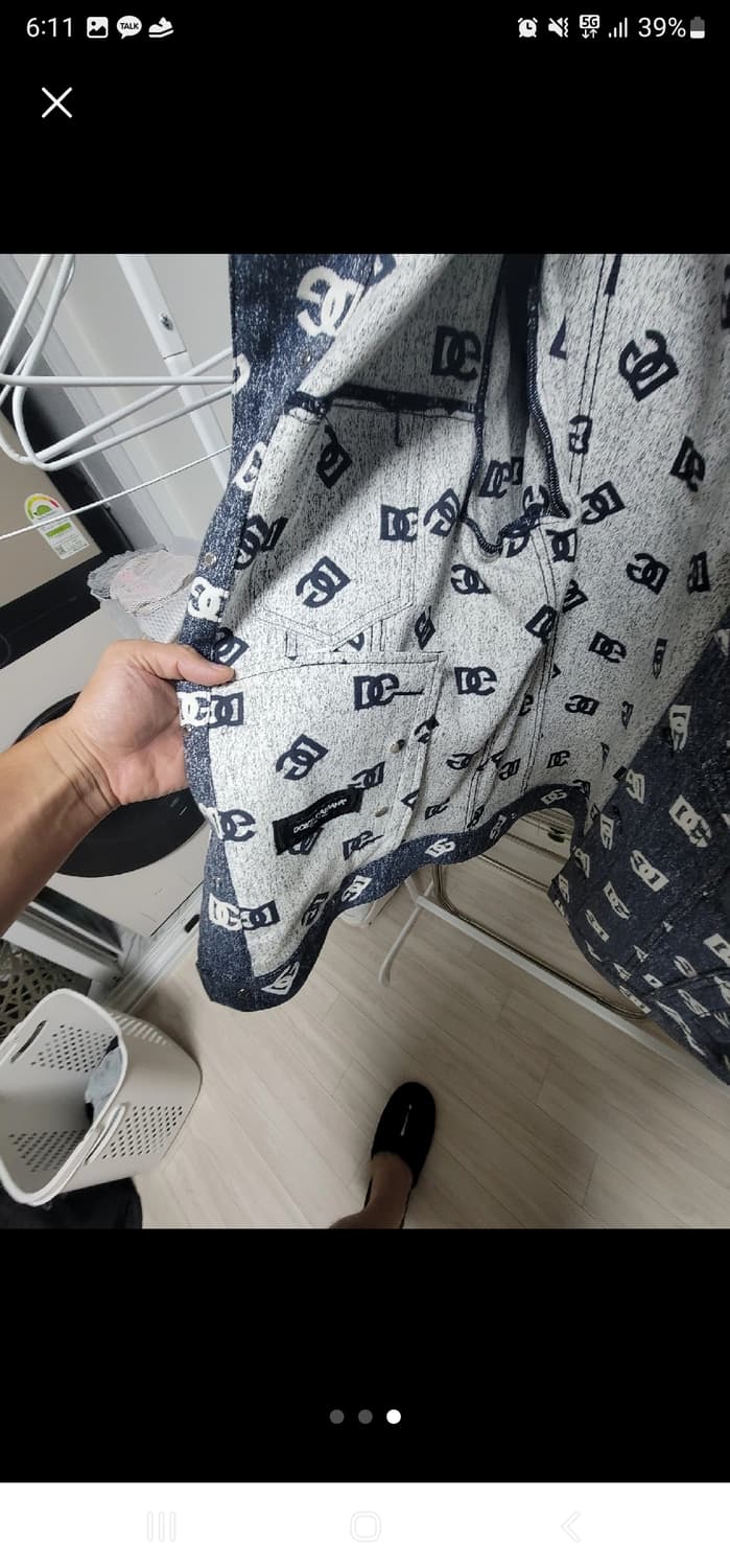 돌체앤가바나 자켓 상품이미지3