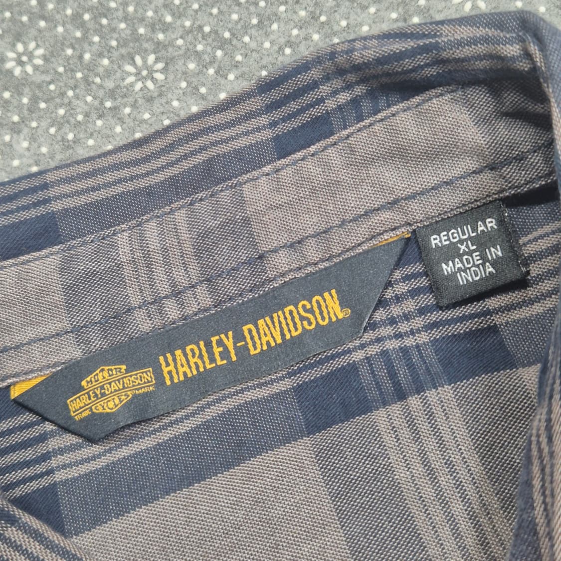 [XL] 할리데이비슨 셔츠 -738 상품이미지4