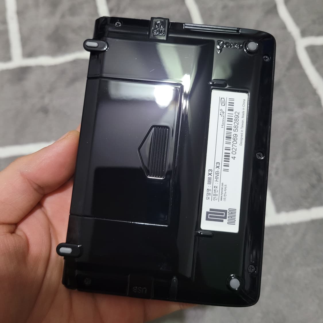 누리안 X3 전자사전 어학연수 상품이미지3