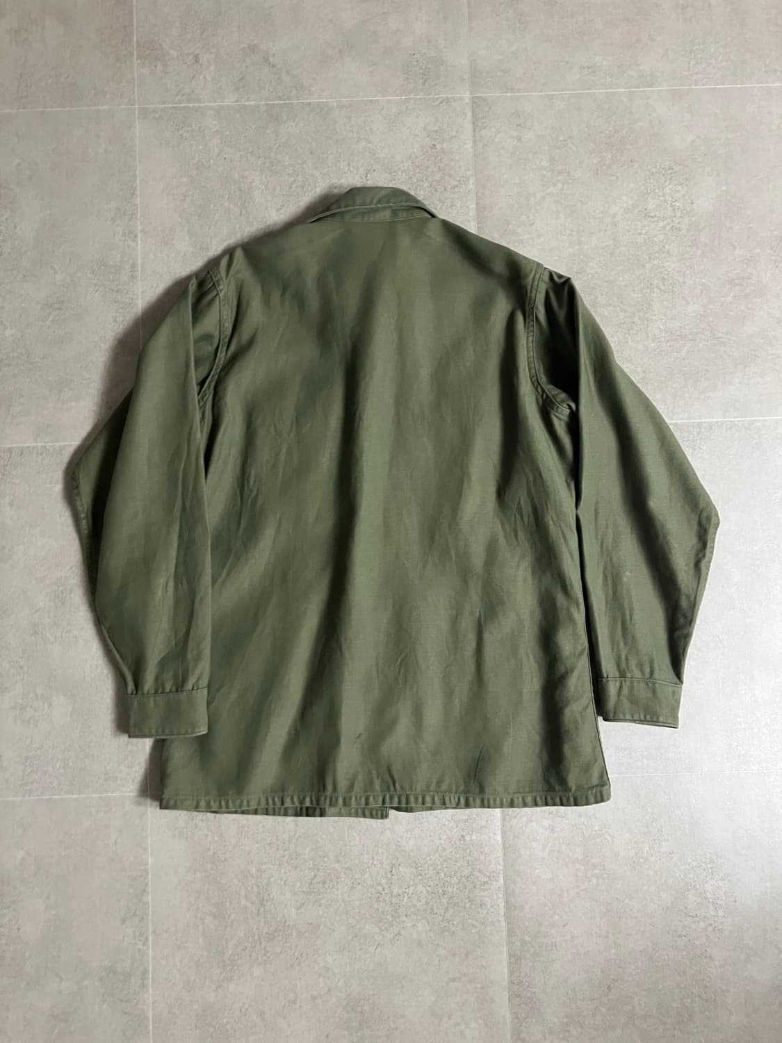 70s us army og107 퍼티그셔츠 상품이미지5