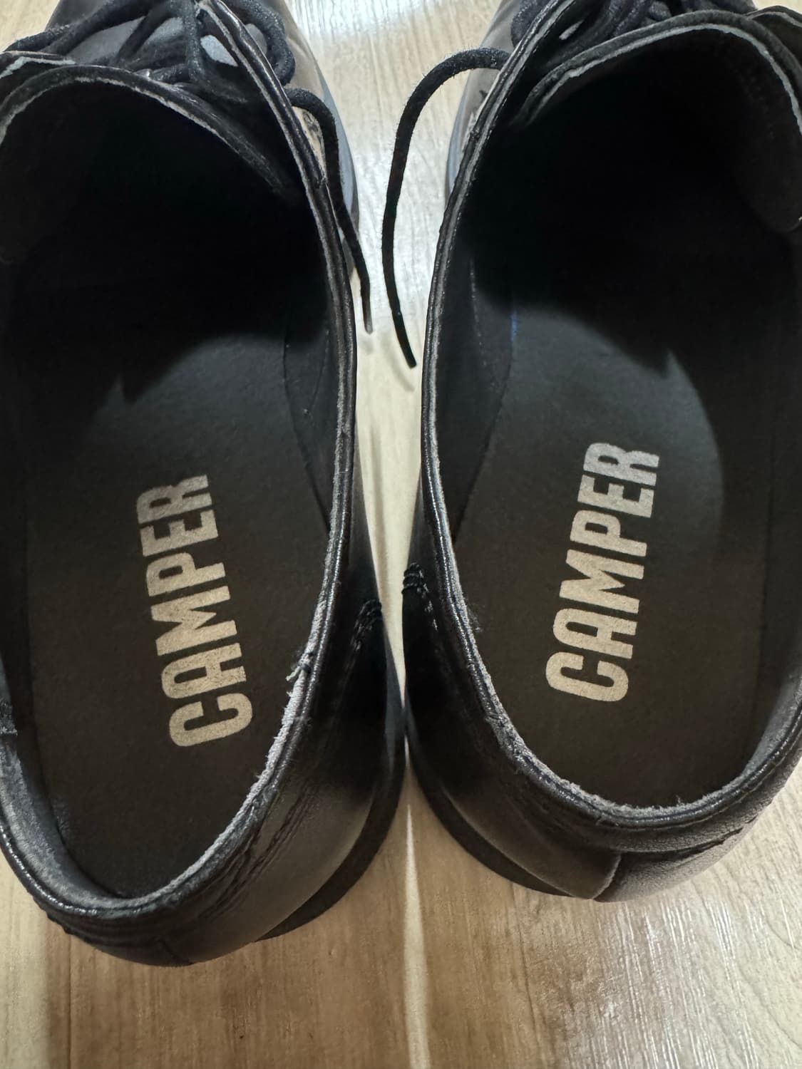 캠퍼 뉴먼 더비 270-275 42사이즈 상품이미지5