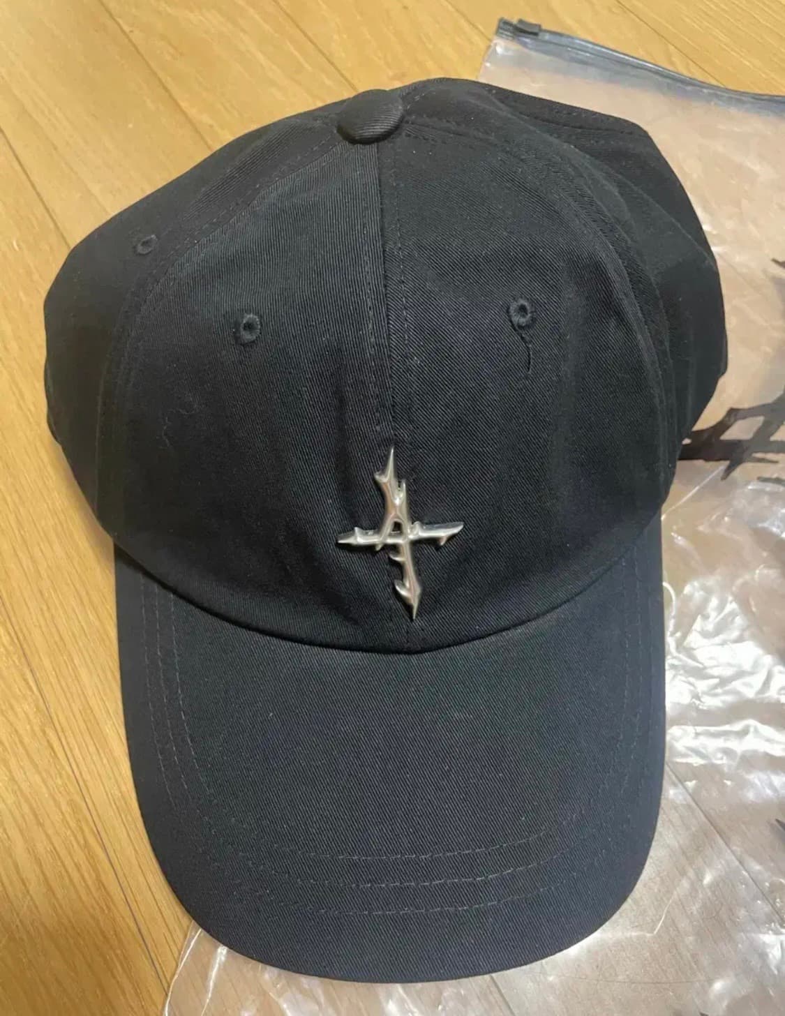 낫포너드 볼캡 상품이미지4
