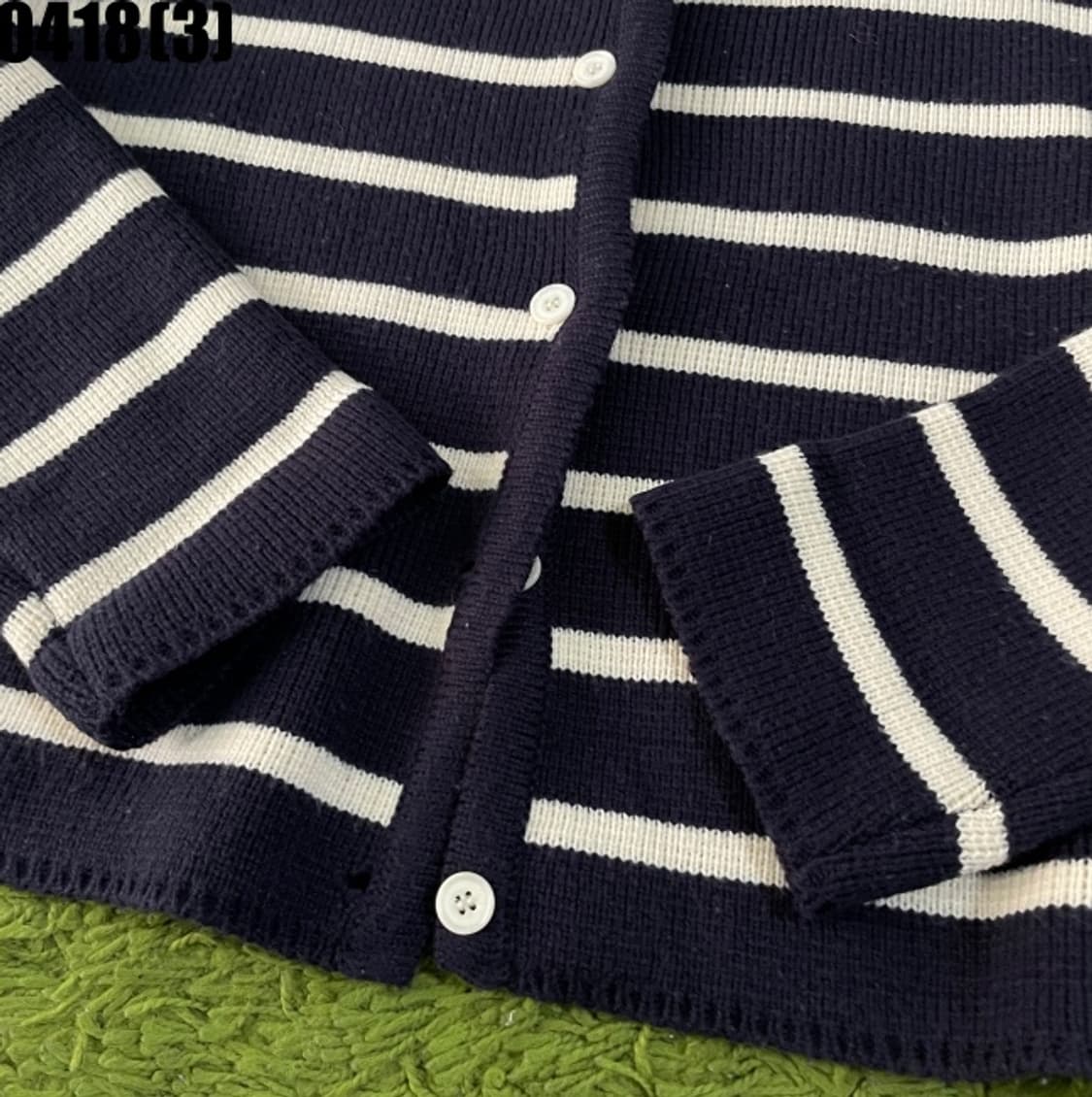 비바글램 니트 가디건 상품이미지4