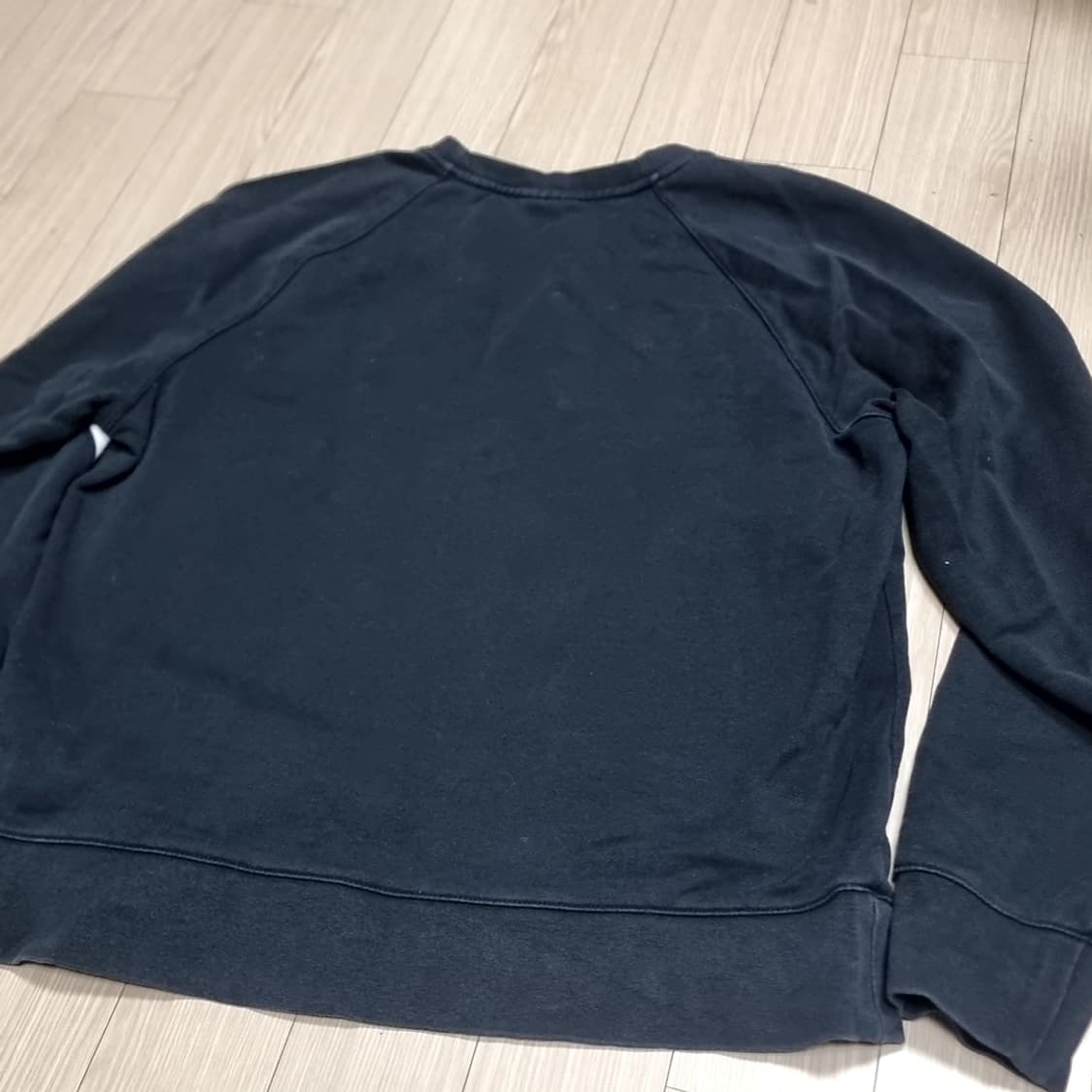 나이키 빅 스우시 맨투맨 블랙(xl) 상품이미지3