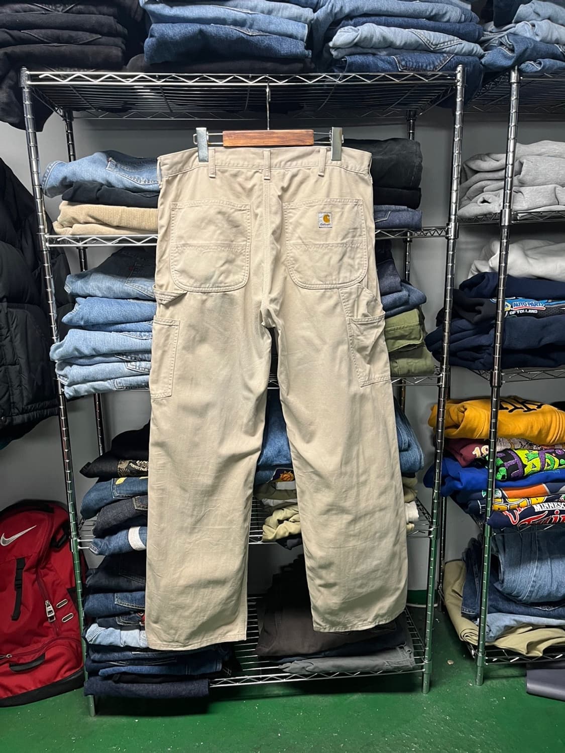 34) 칼하트 카펜터 팬츠 상품이미지4