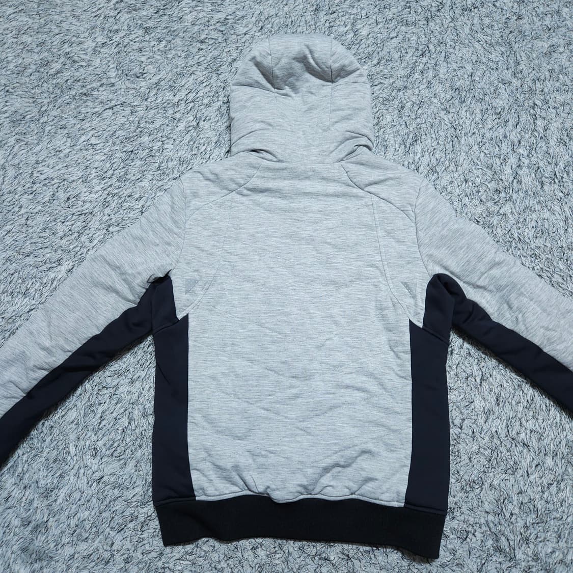 라푸마)100 남자 패딩자켓 겨울후드집업 / 왕눈이샵 상품이미지6