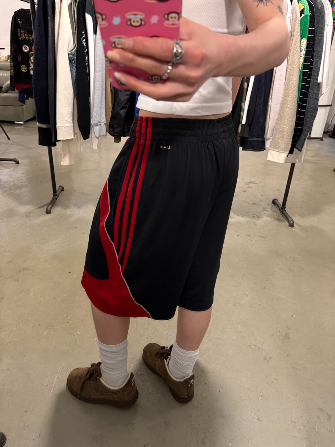 아디다스 반바지 상품이미지4