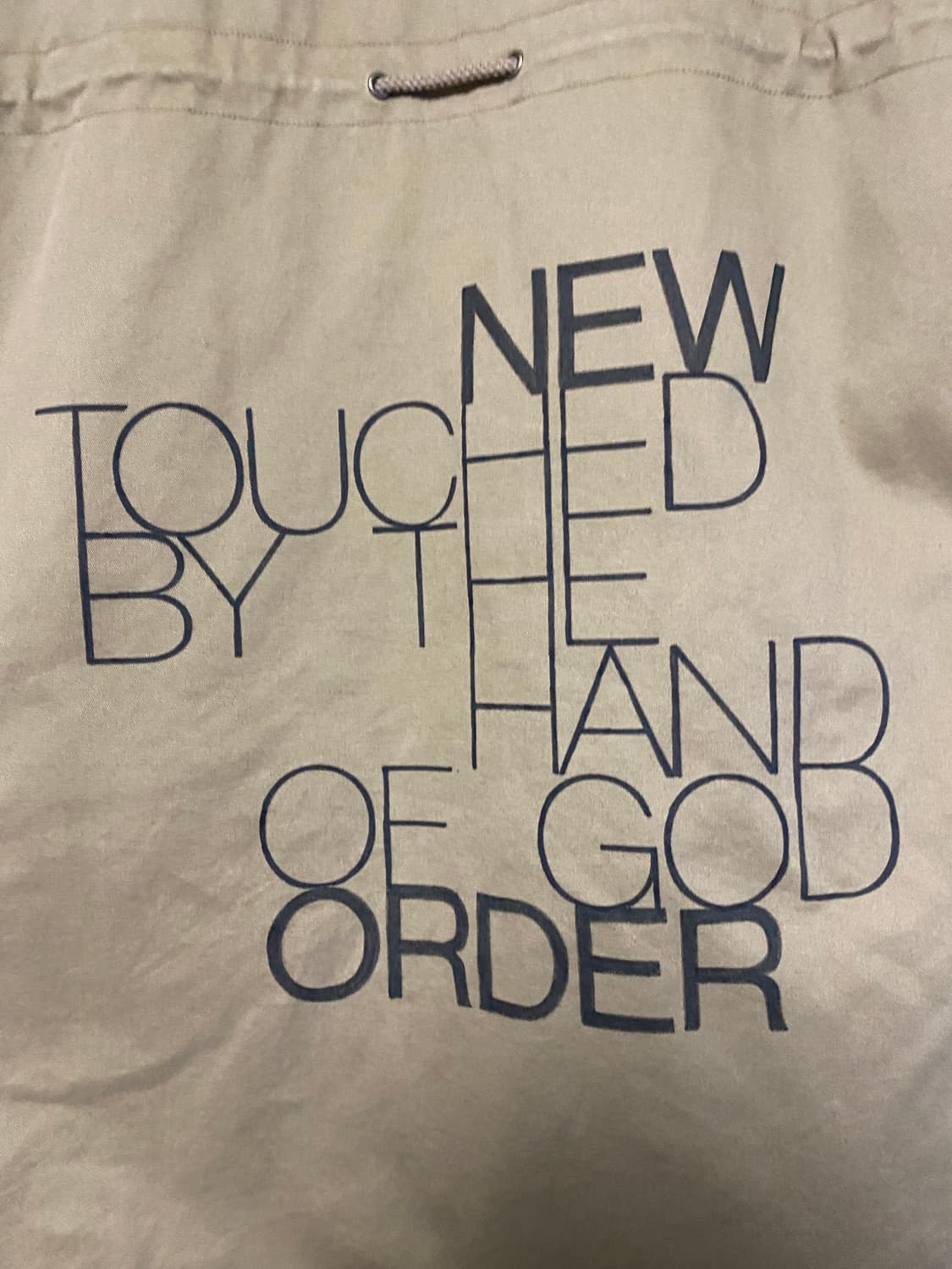 [48] 라프시몬스 아카이브 리덕스 03 뉴오더 핸드 상품이미지7