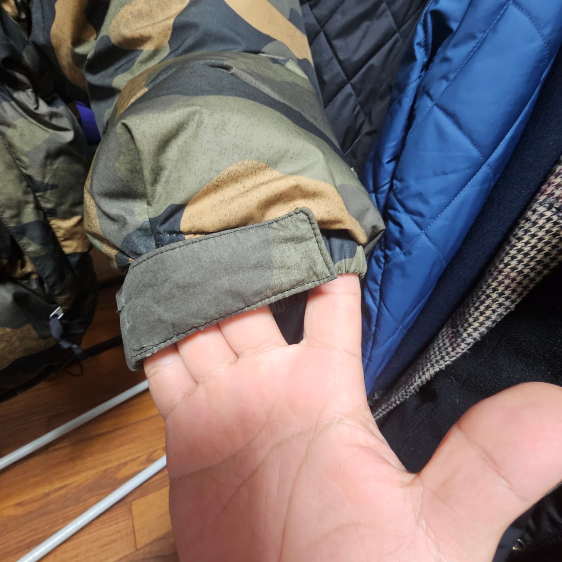 노스페이스눕시카모 유럽판 상품이미지5