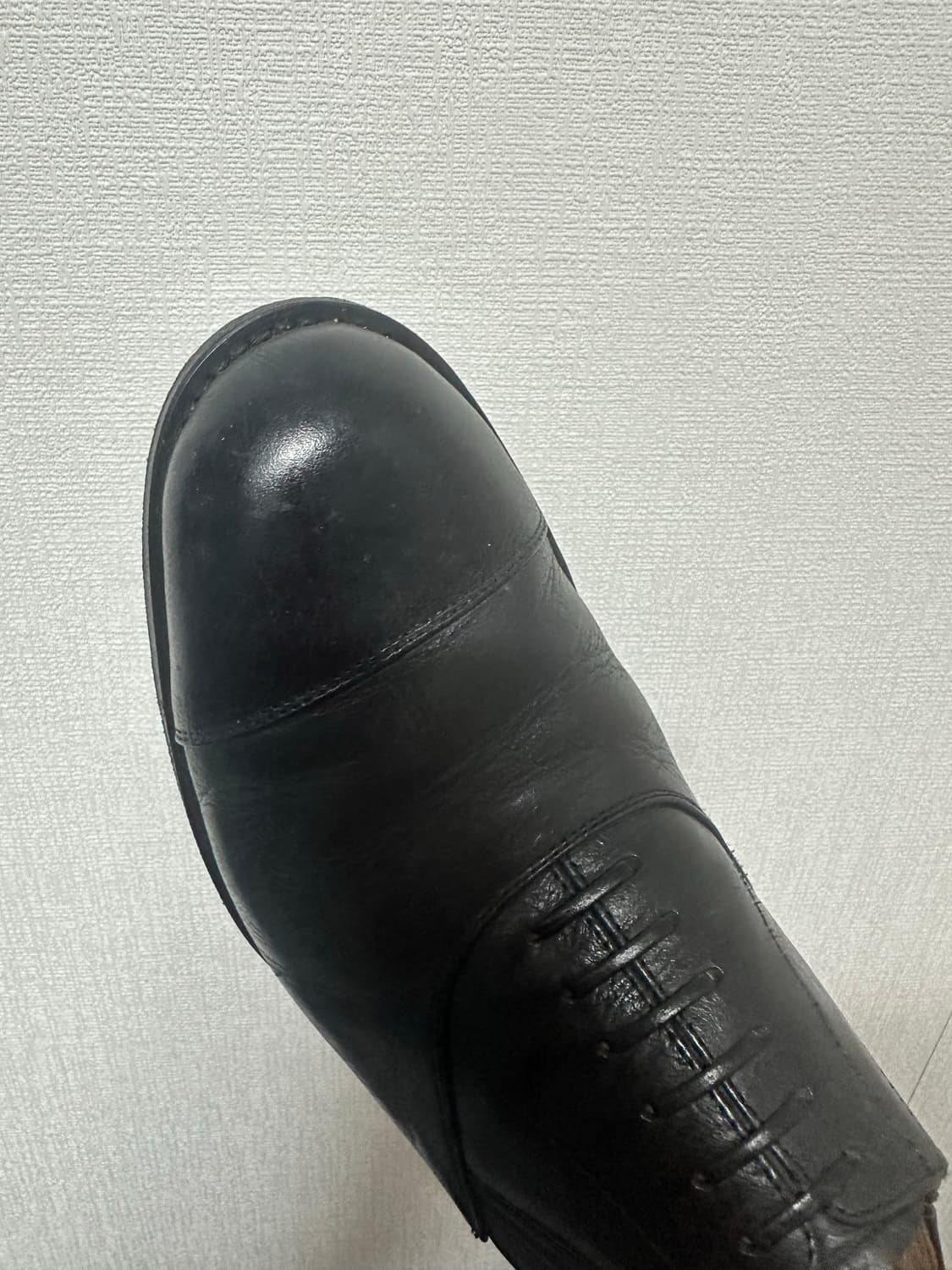 꼼데가르송 트리콧 더비슈즈 상품이미지5