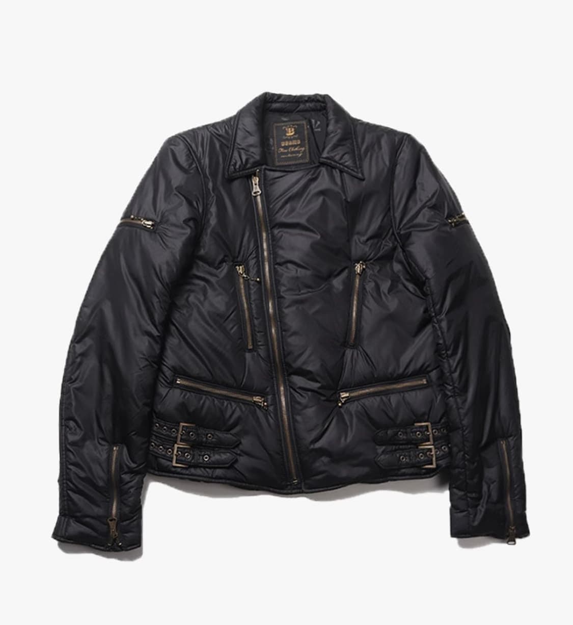 BEAMS - RIDER JUMPER 상품이미지1