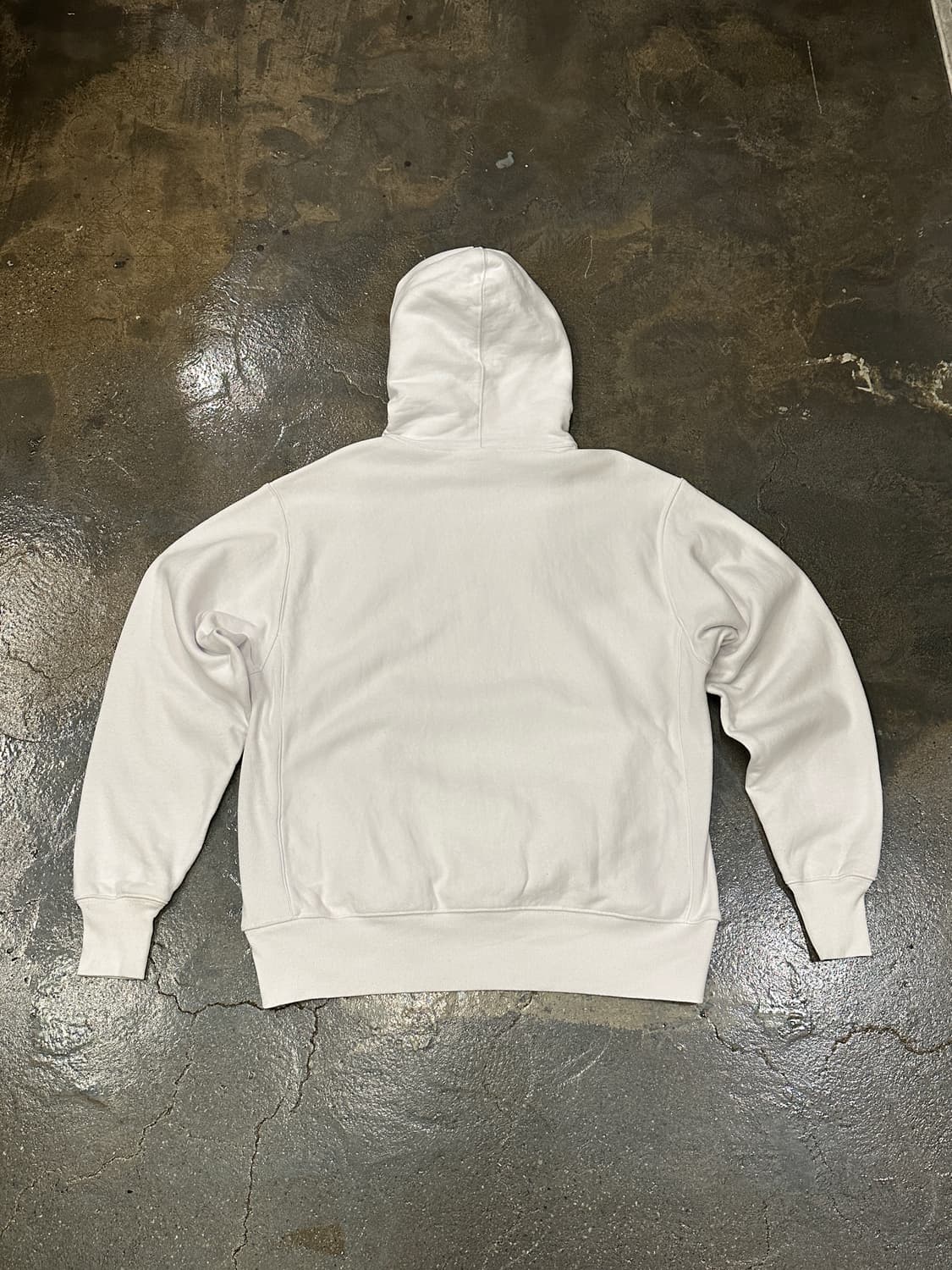 챔피온 리버스위브 더블버튼 후드티 L 상품이미지2