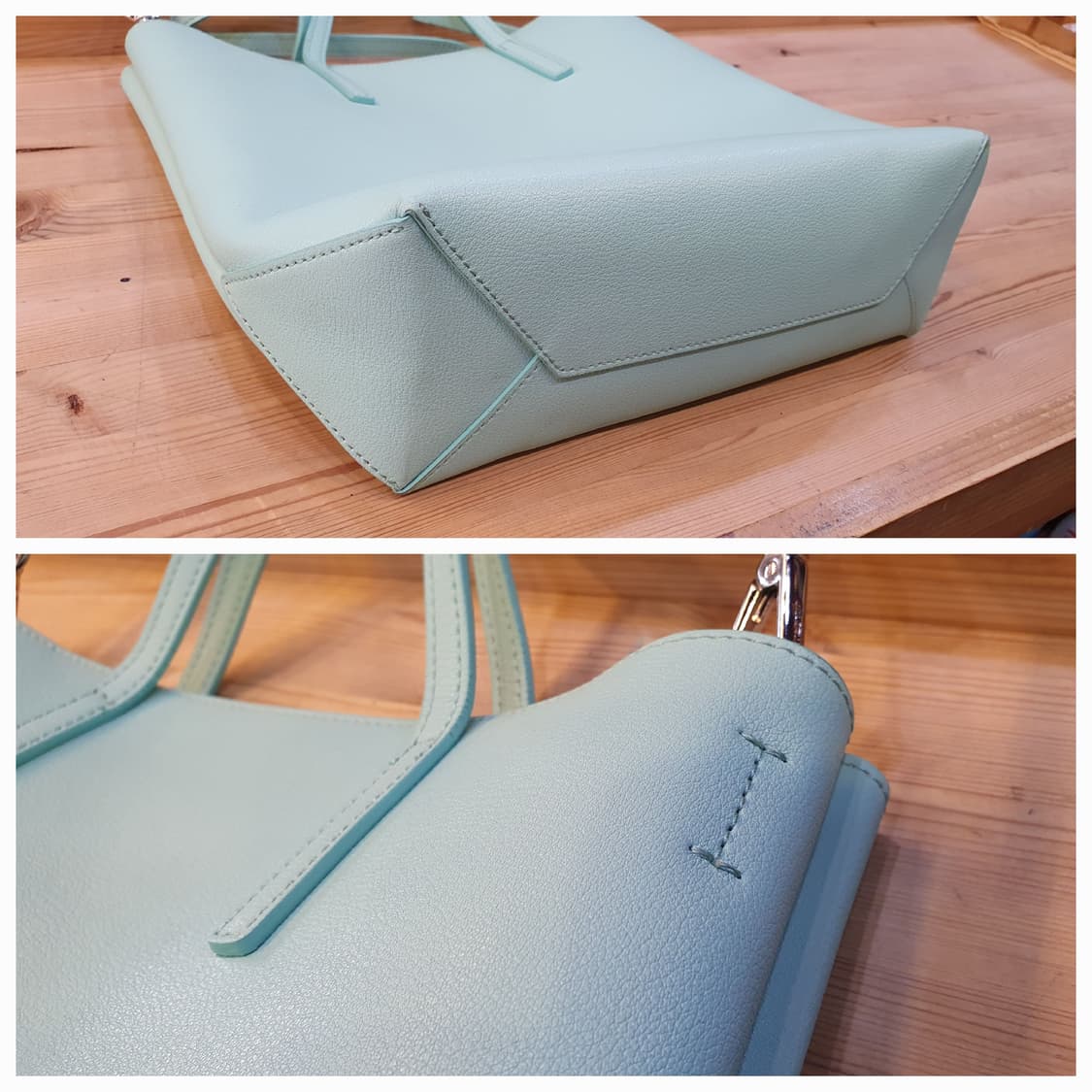 질스튜어트 레터링 크로스백  상품이미지9