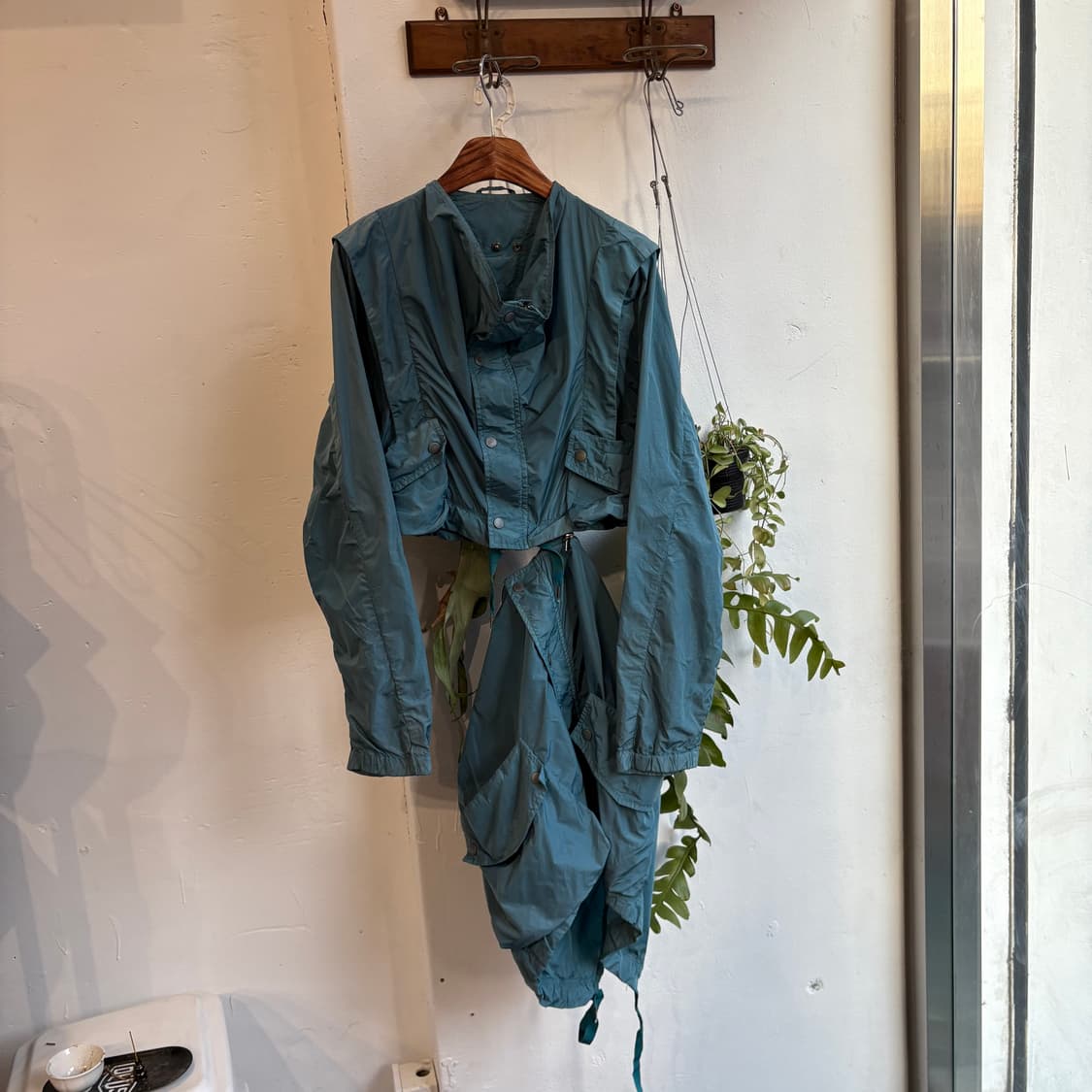 디젤 2 Way 윈드브레이커 자켓 상품이미지6