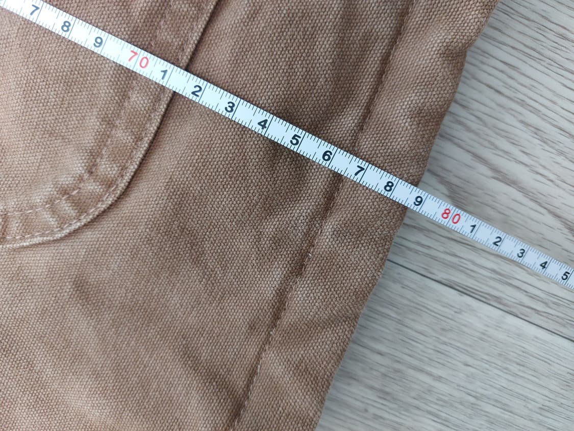 칼하트 초어코트 c02 brn 상품이미지8