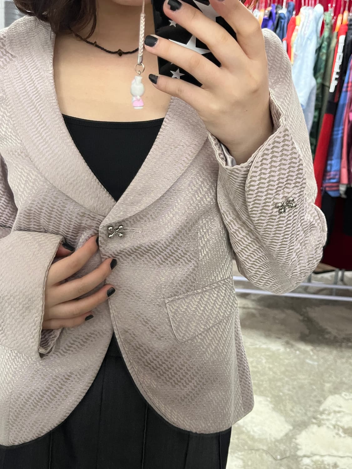 Armani collezioni 아르마니 콜레지오니 여성 자켓 Italy 상품이미지4