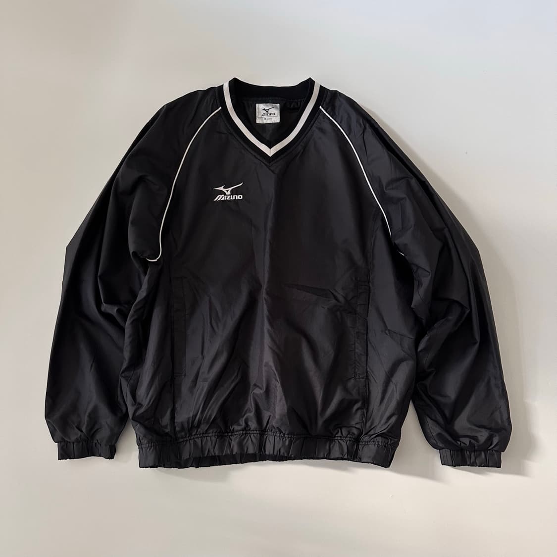 미즈노 mizuno 로고 웜업 상품이미지1