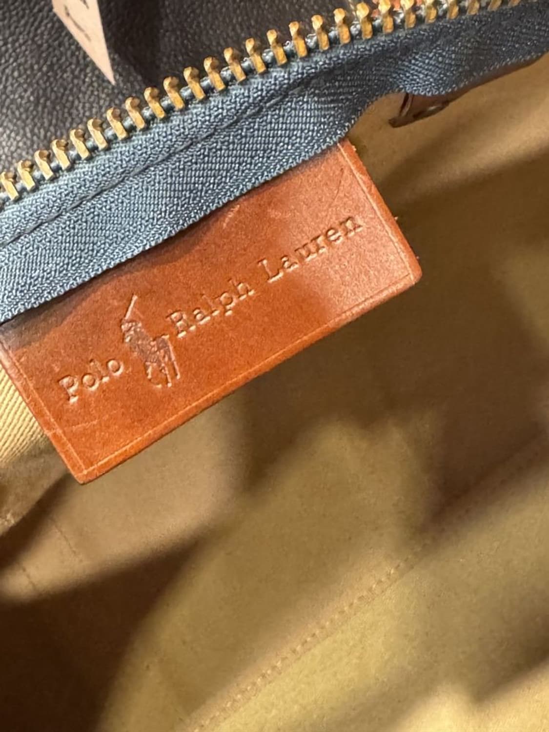 랄프로렌 보스턴 백 상품이미지6