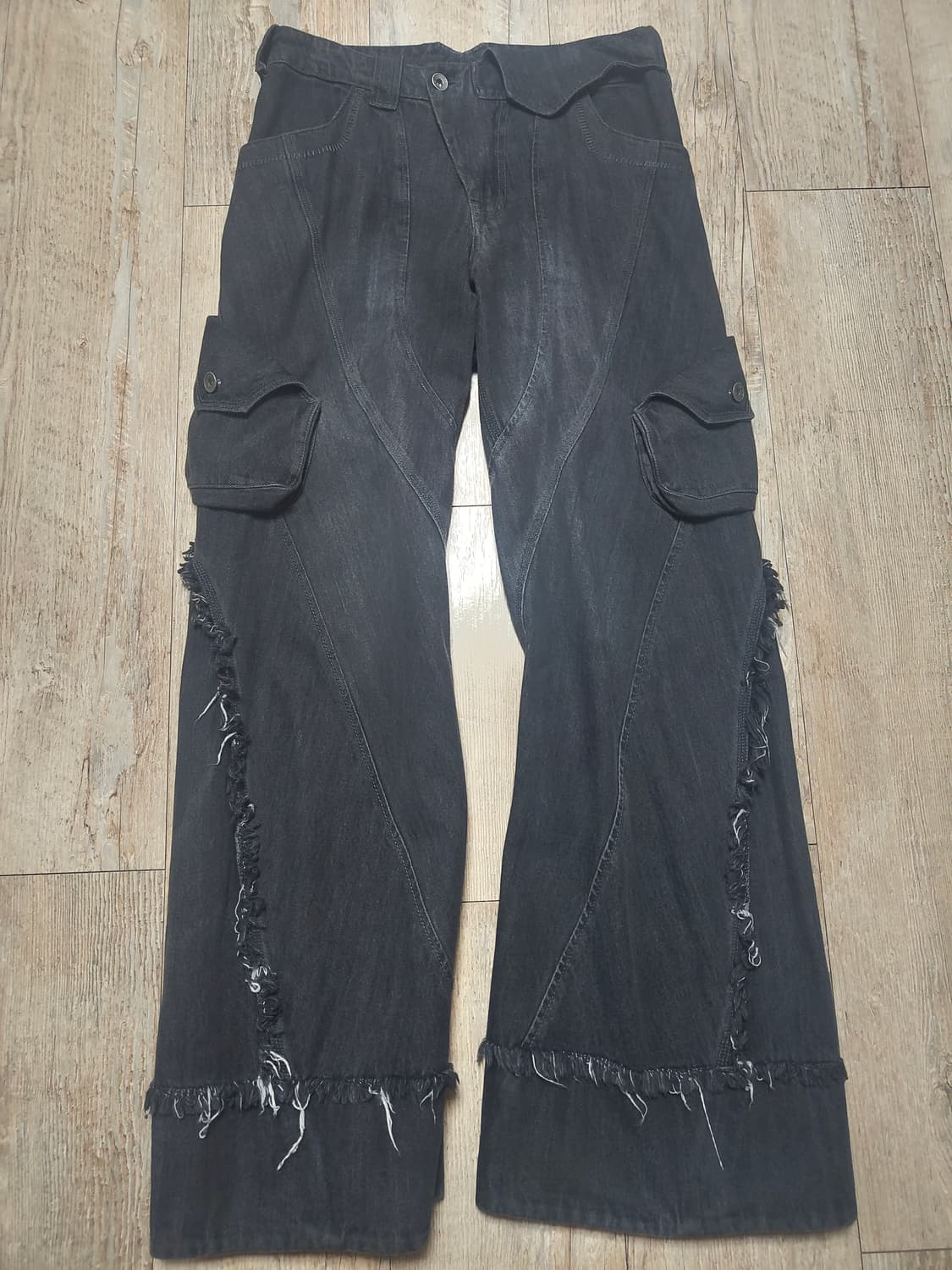 Aesynctx c wide pants 상품이미지4