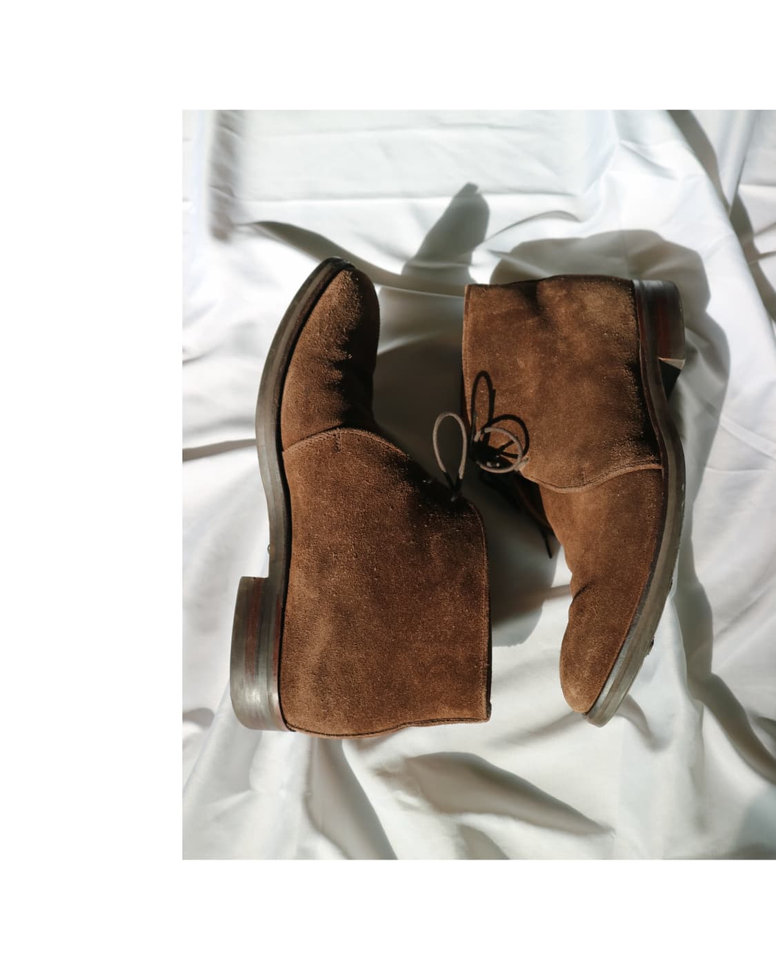 Alfred Sargent Chukka Boots 상품이미지3