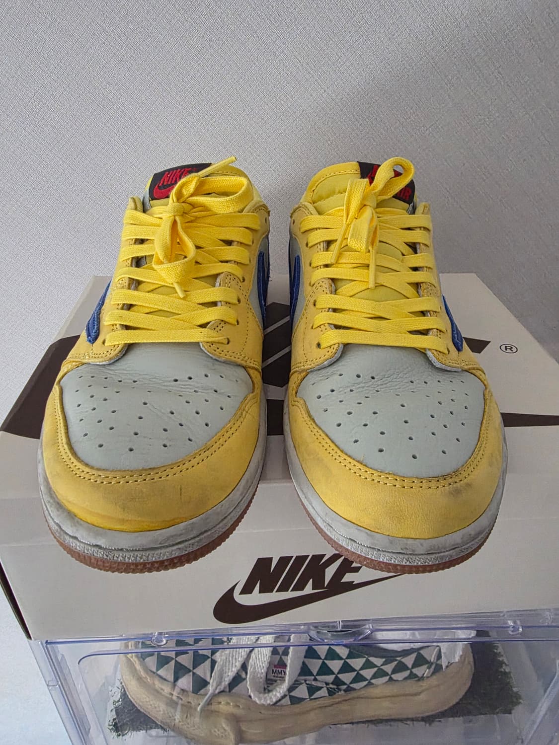 조던x스캇 카나리 270 상품이미지1