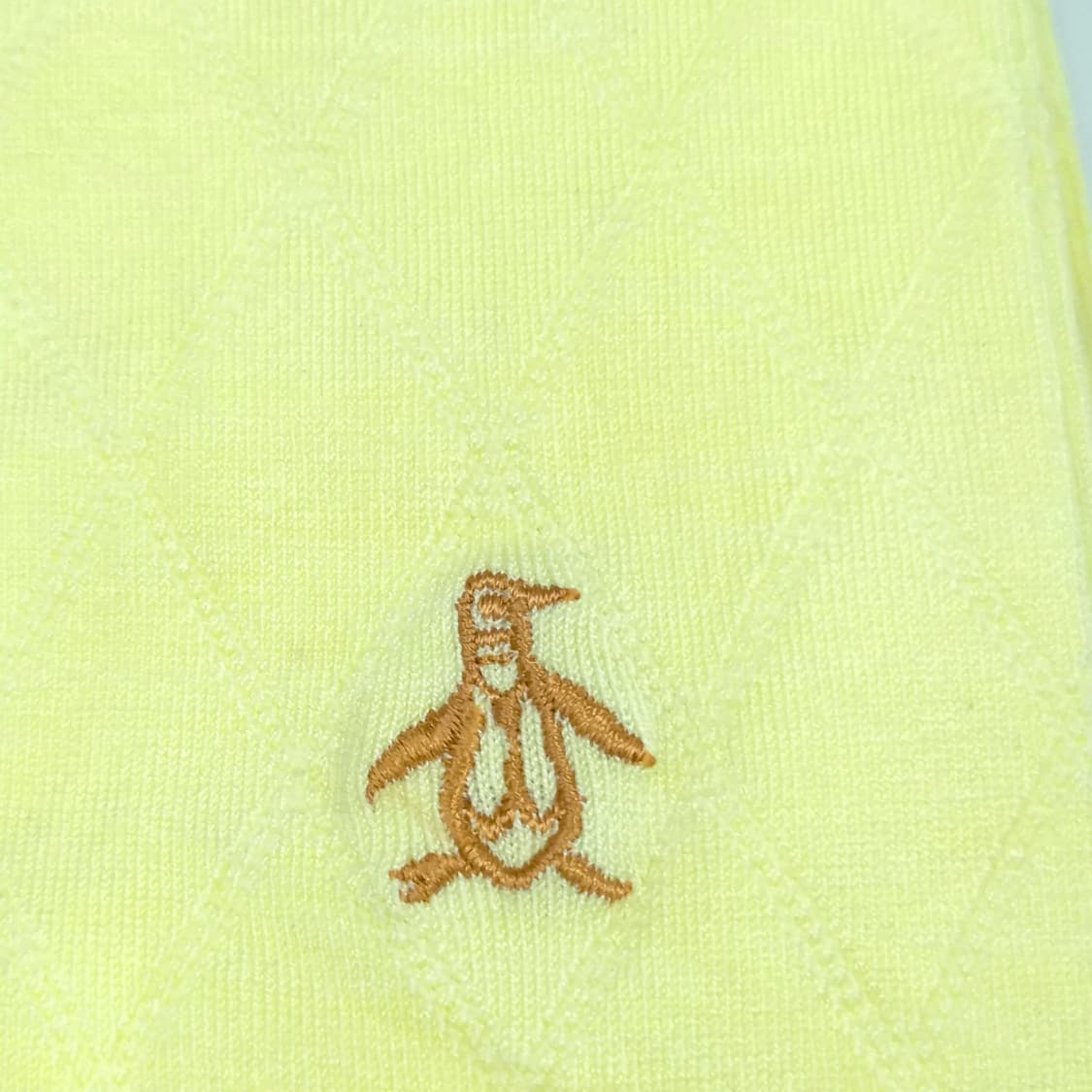 먼싱웨어 GrandSlam 레몬 옐로우 니삭스 양말 상품이미지5