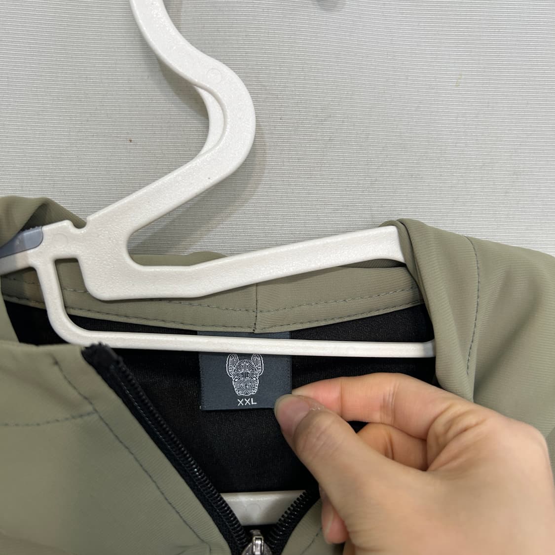 라이프워크 남성 바람막이 아노락 XXL  상품이미지2